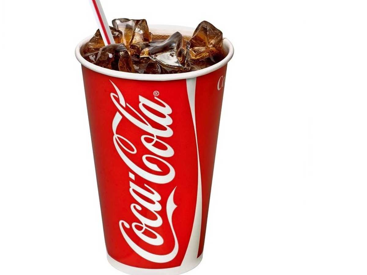 32 oz Fountain Drink.
