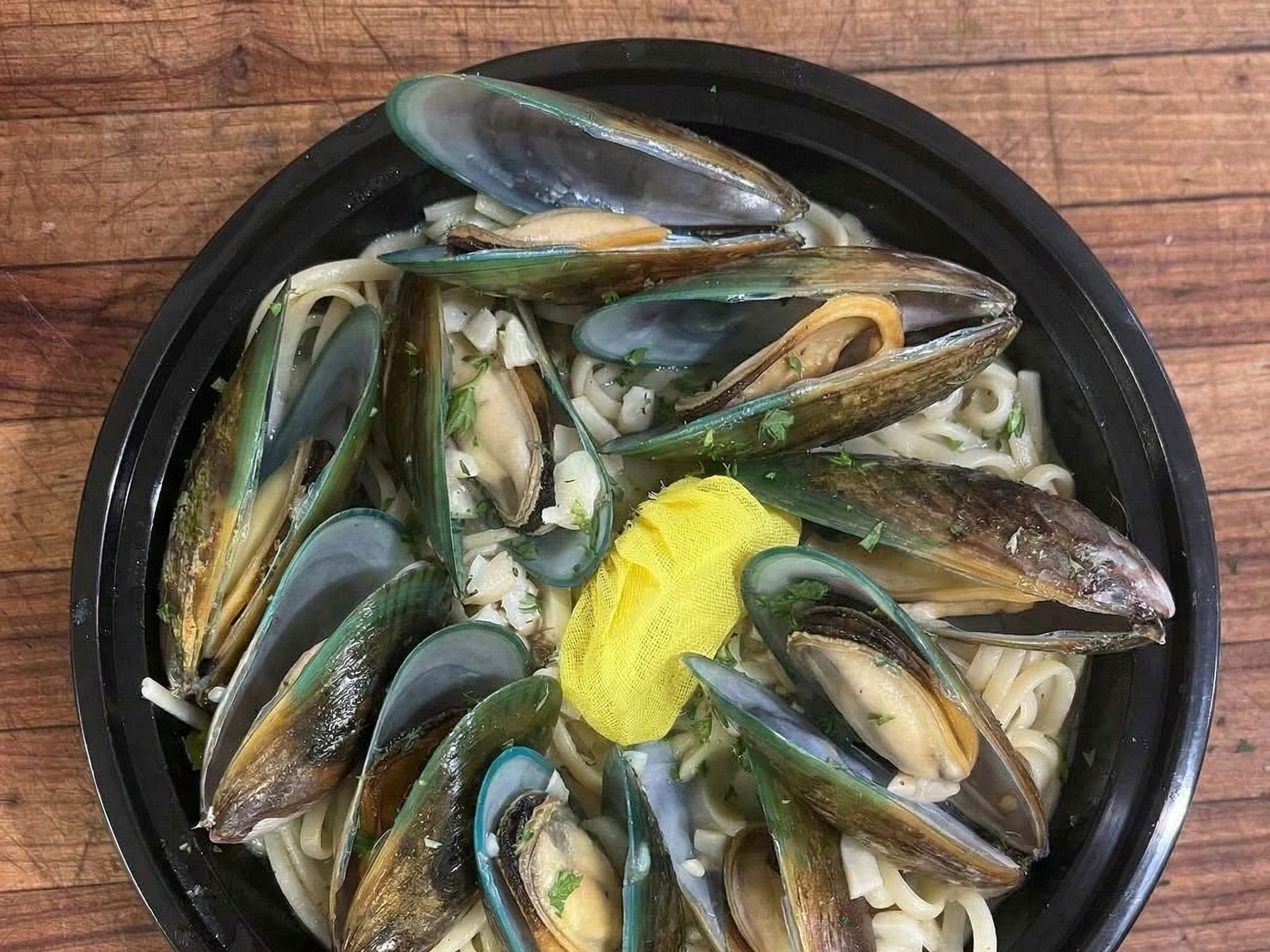 Mussels Bianca-O