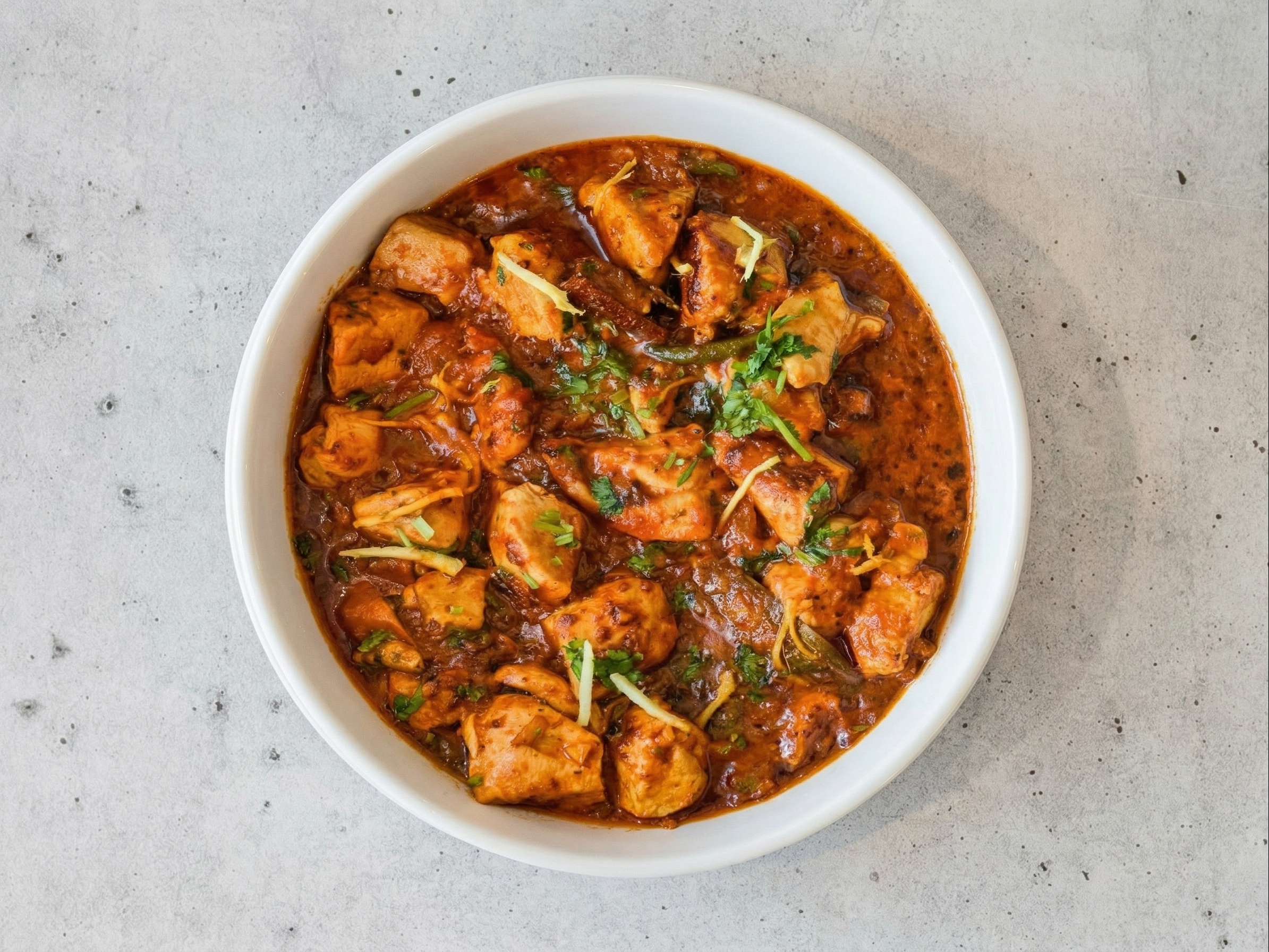 KADAHI CHICKEN
