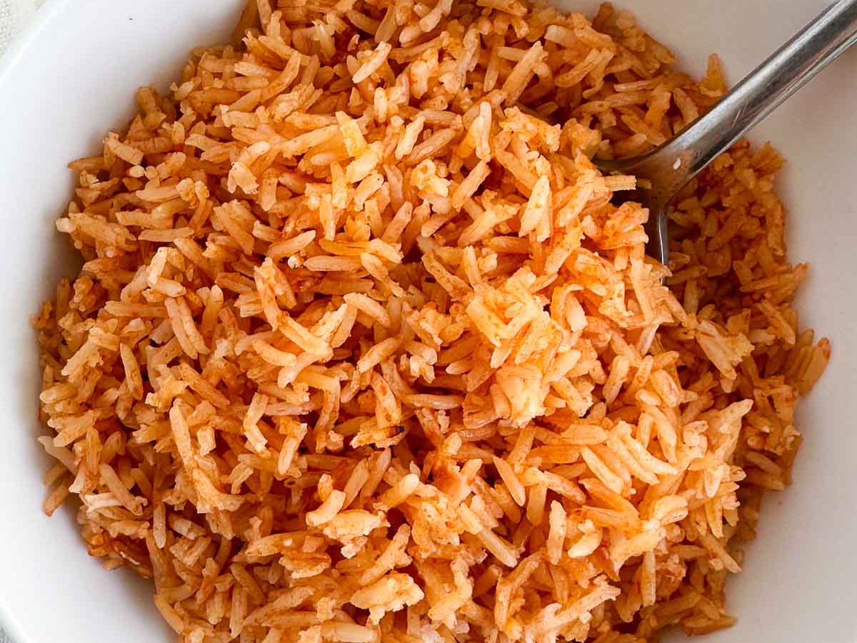 Mexican Rice.