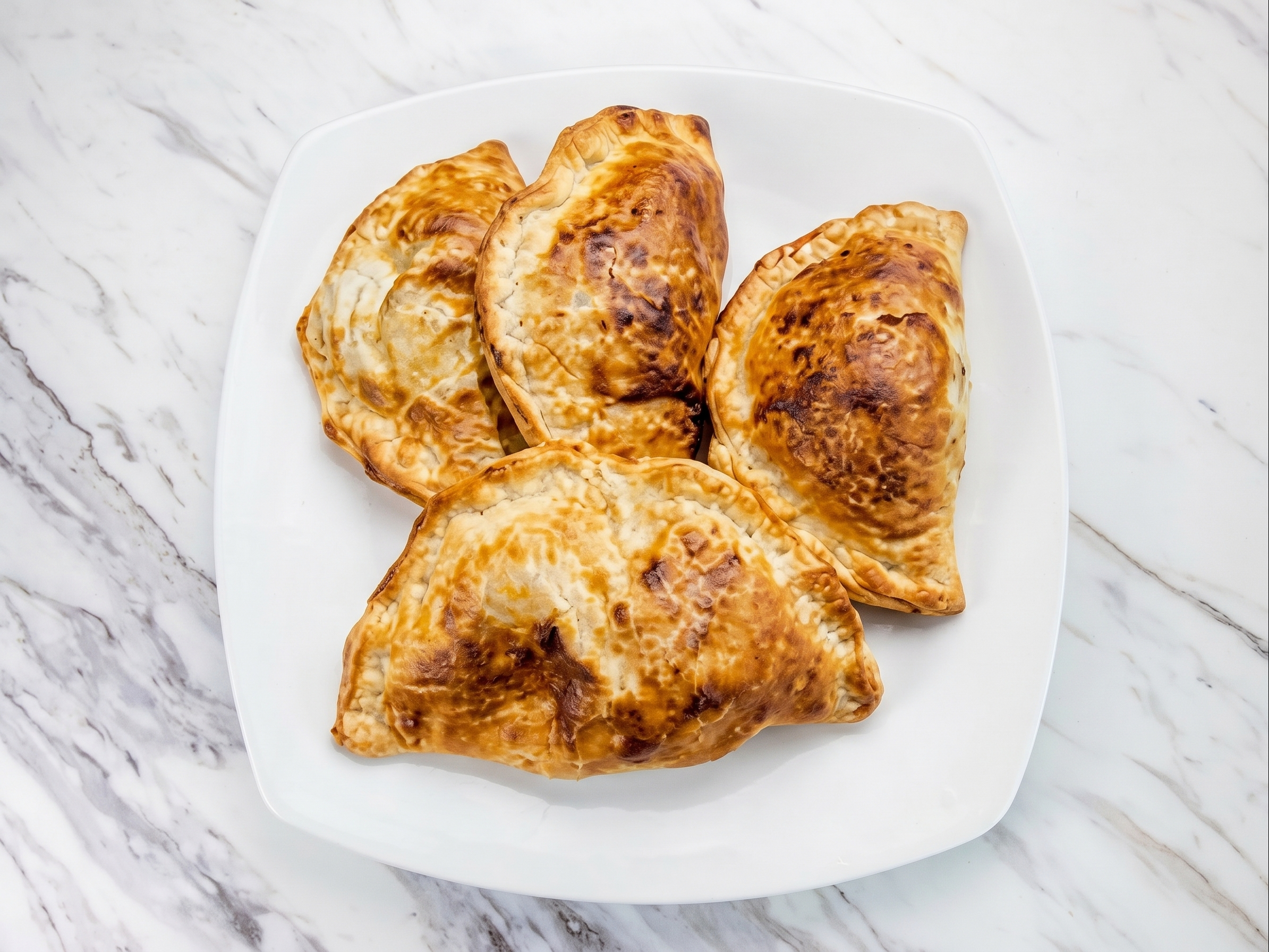 Large Calzone.