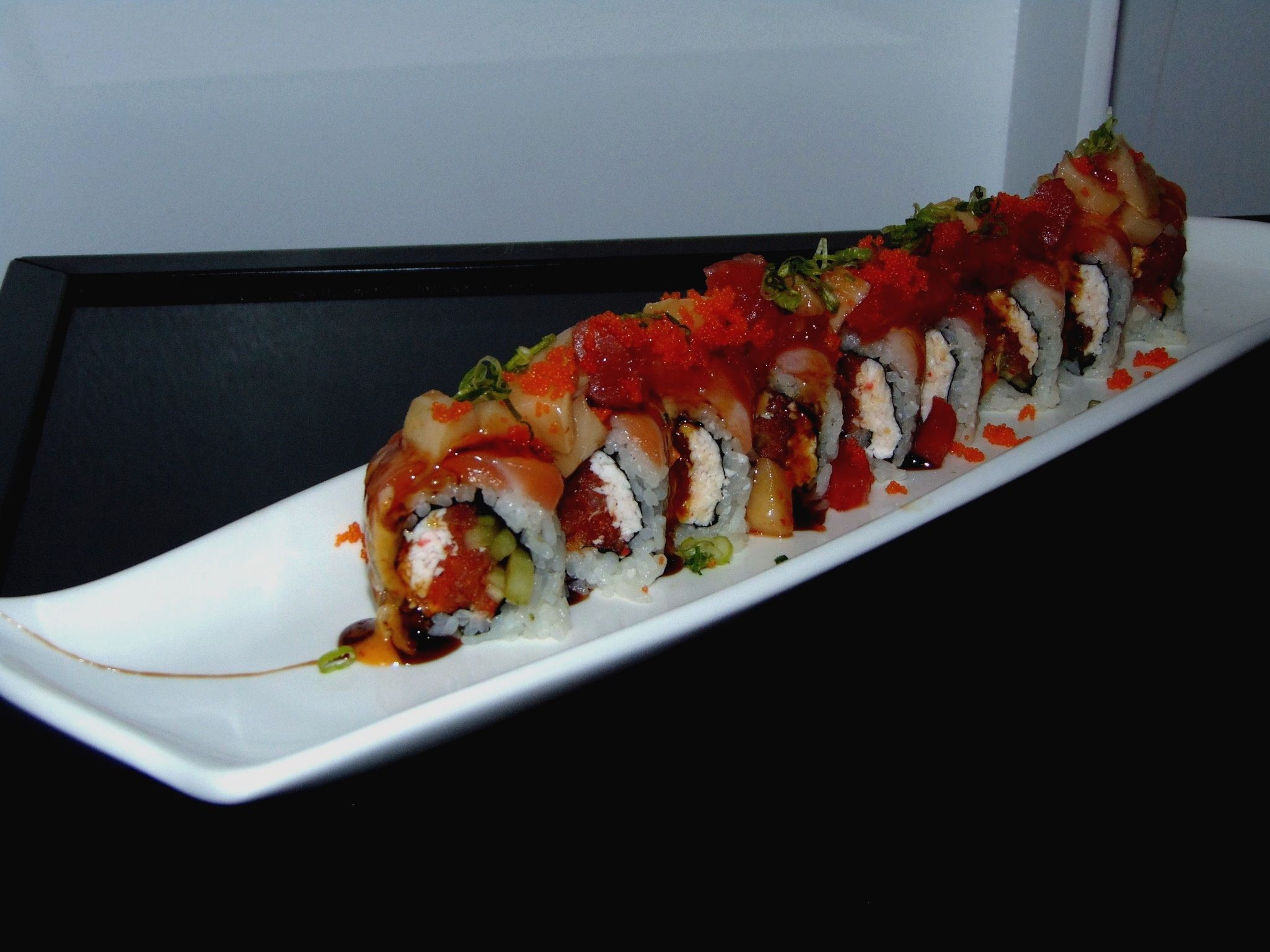 138/The Blue Fin Special.