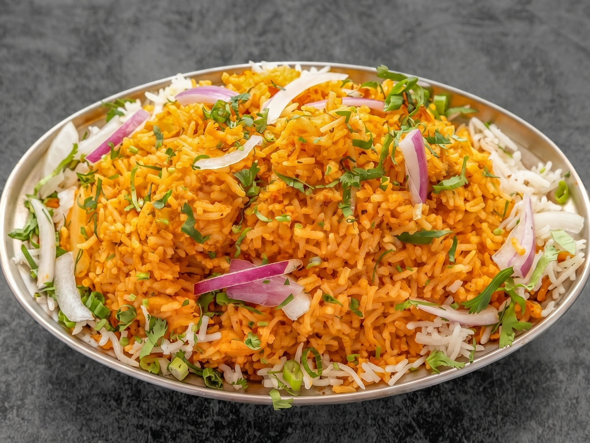 Ch Biryani.