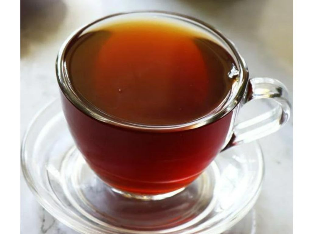 Mama Black Tea.