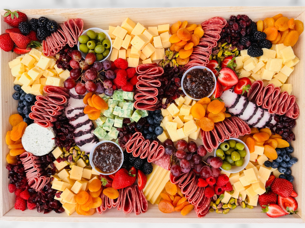 XL Charcuterie Board.
