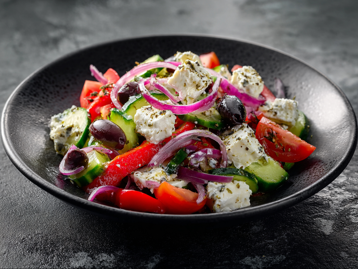 Greek Salad.