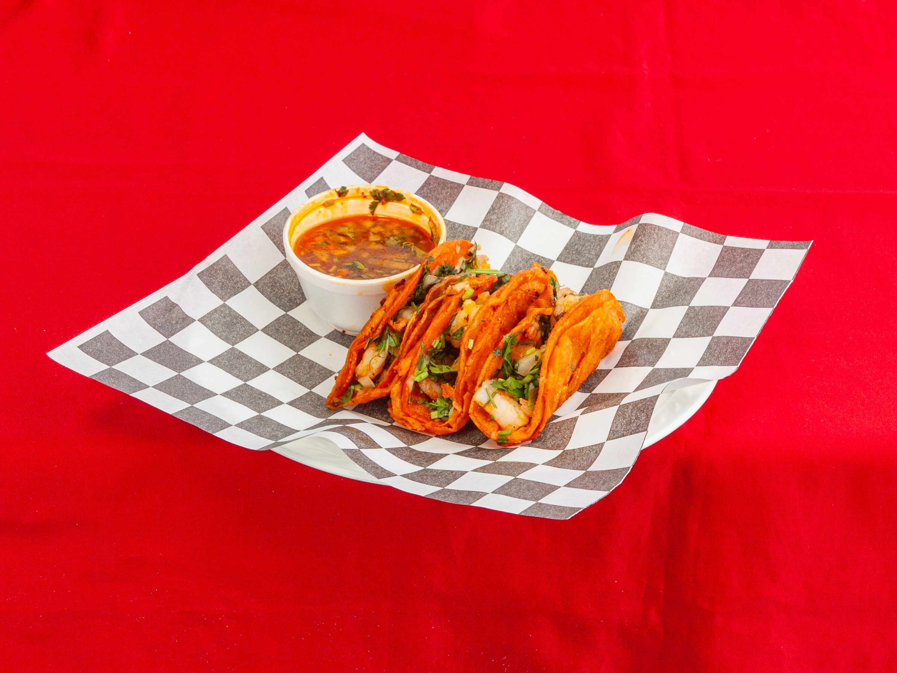 Quesabirra (DippinTacos).