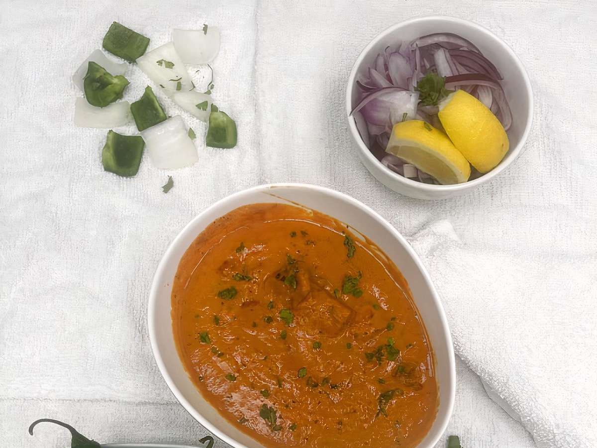 Butter Chicken