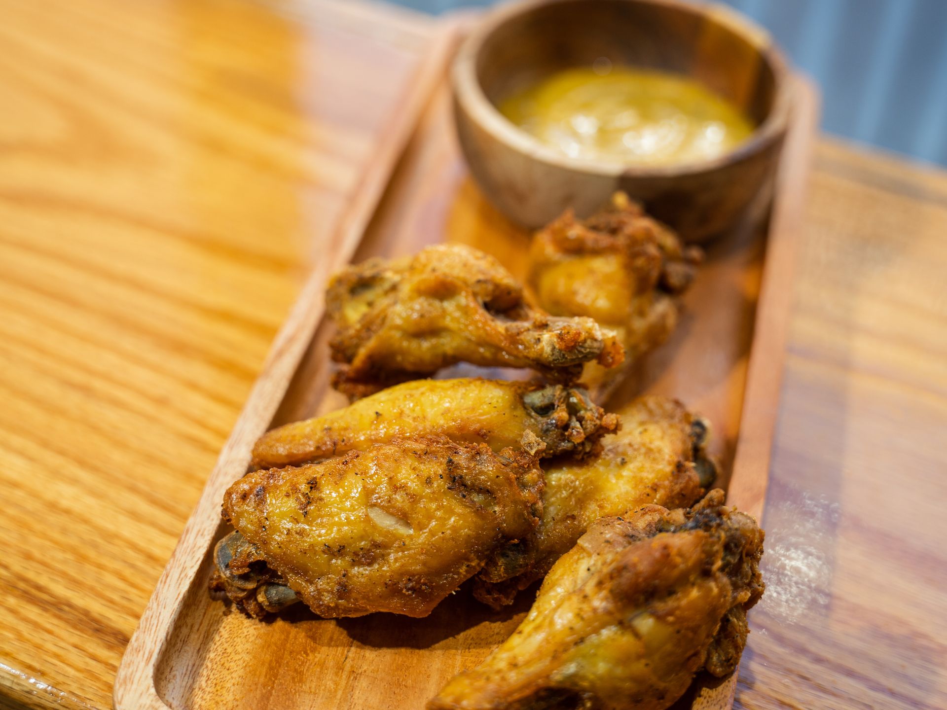 Chicken Wings Only (8 Pcs)