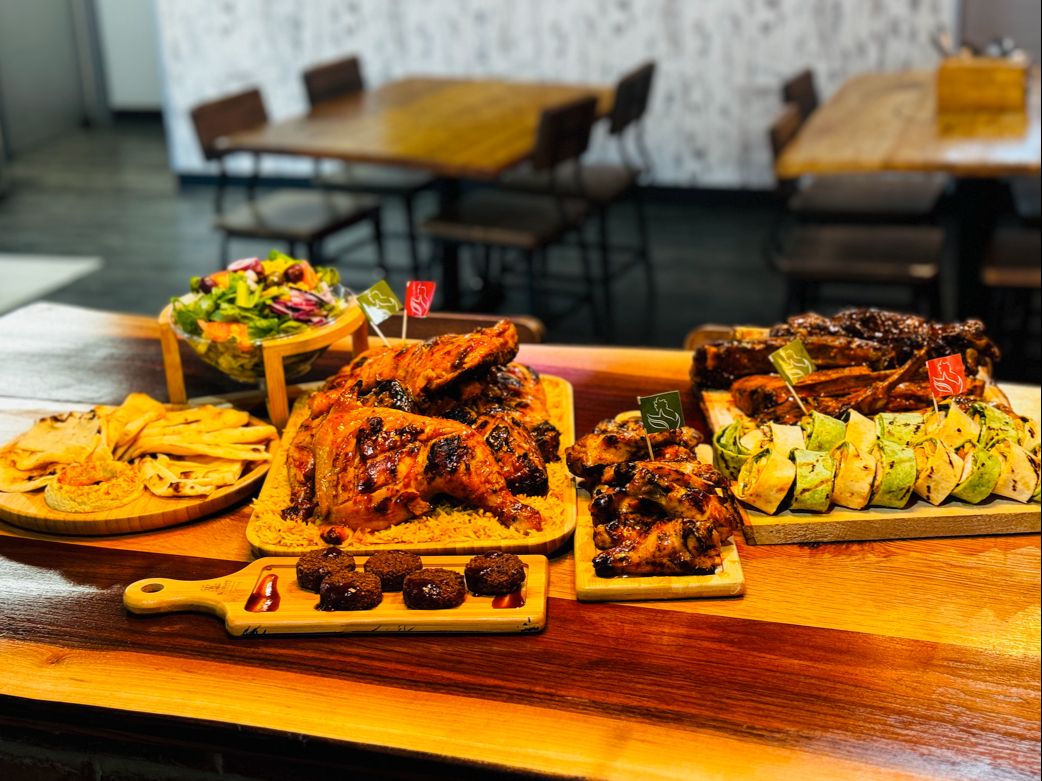 The PERI® FEAST.