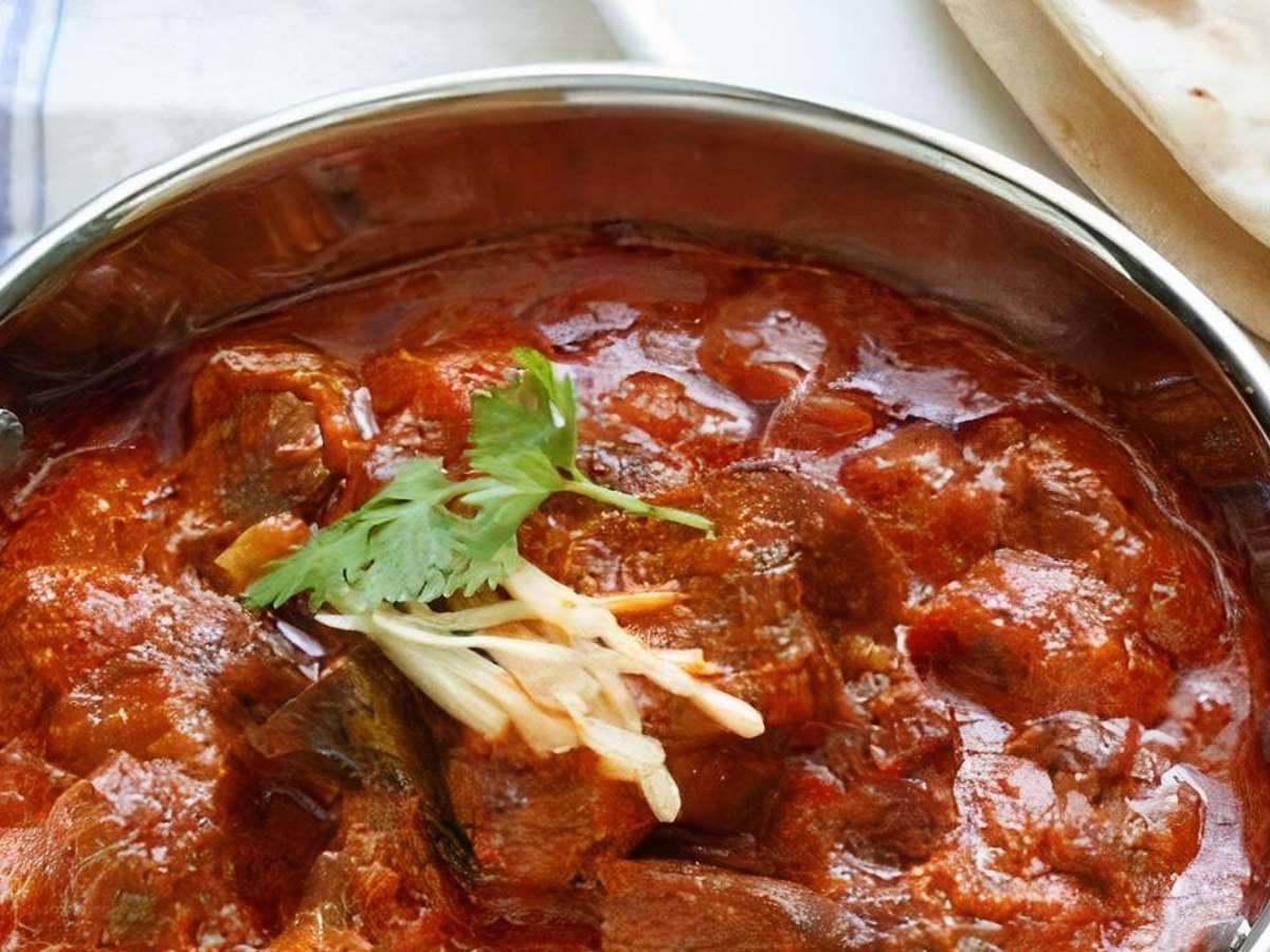 Lamb Vindaloo