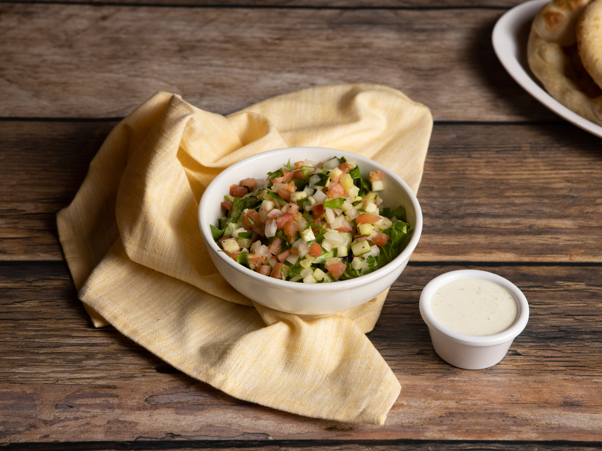 Side Salad.