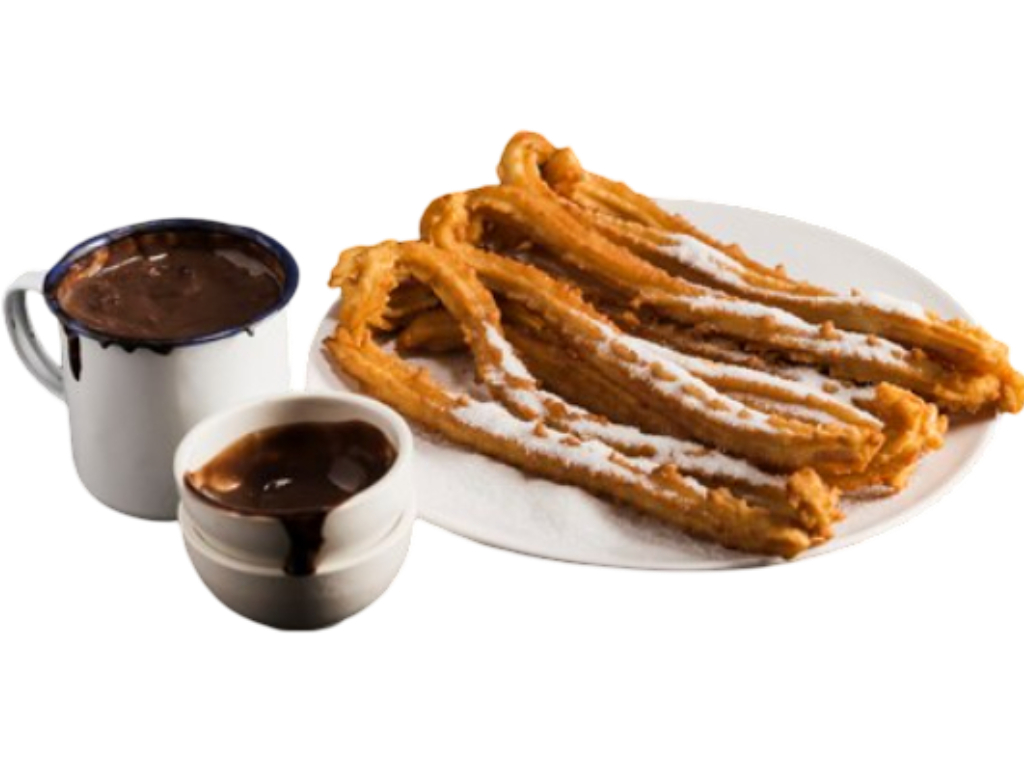 Churros & Chocalate