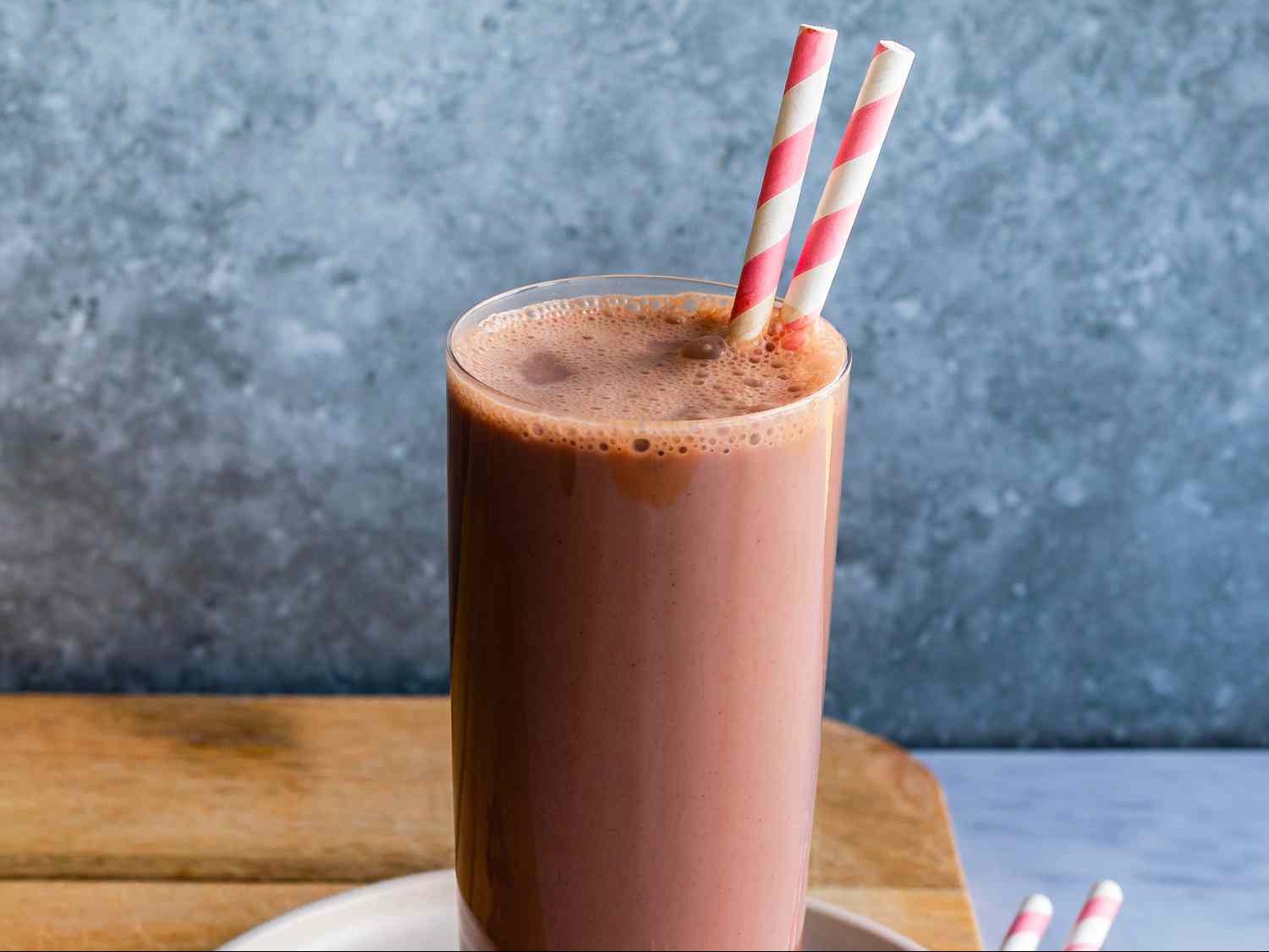 Chocolate Milk.