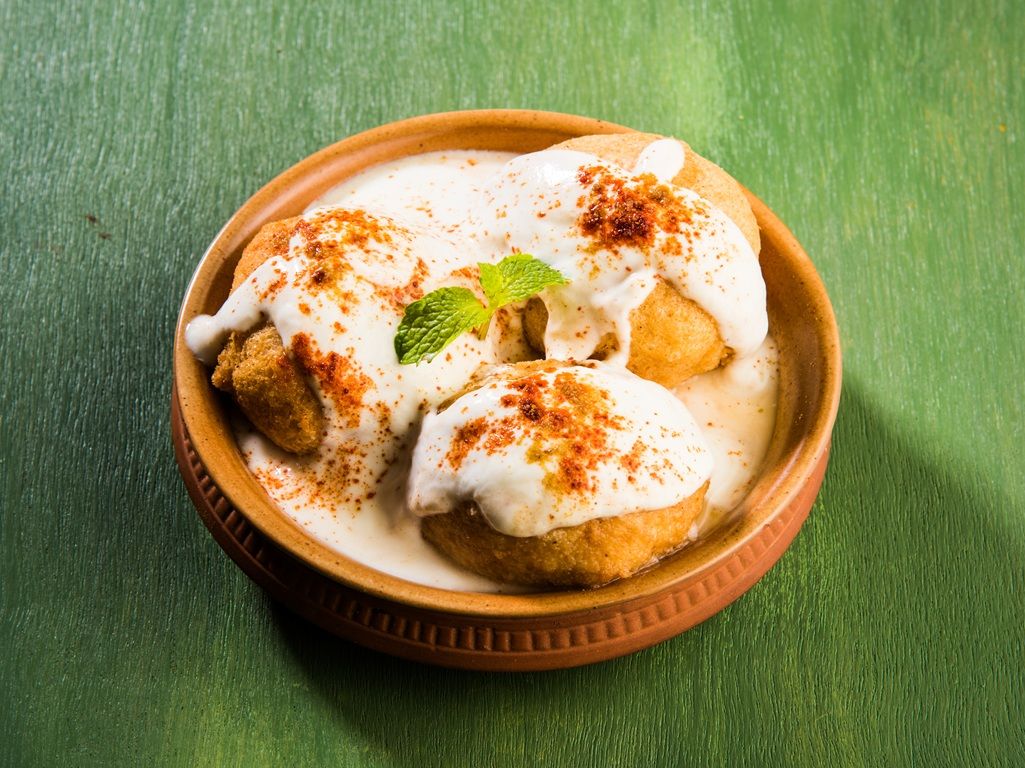 Dahi Vada.