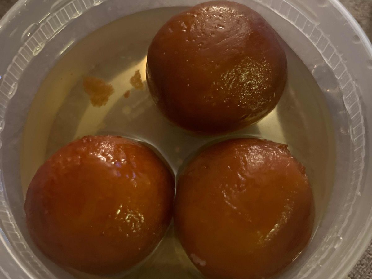 Gulab Jamun