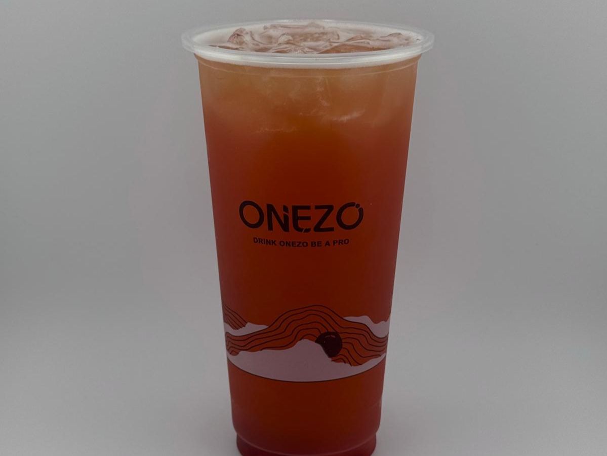 OneZo Black Tea.