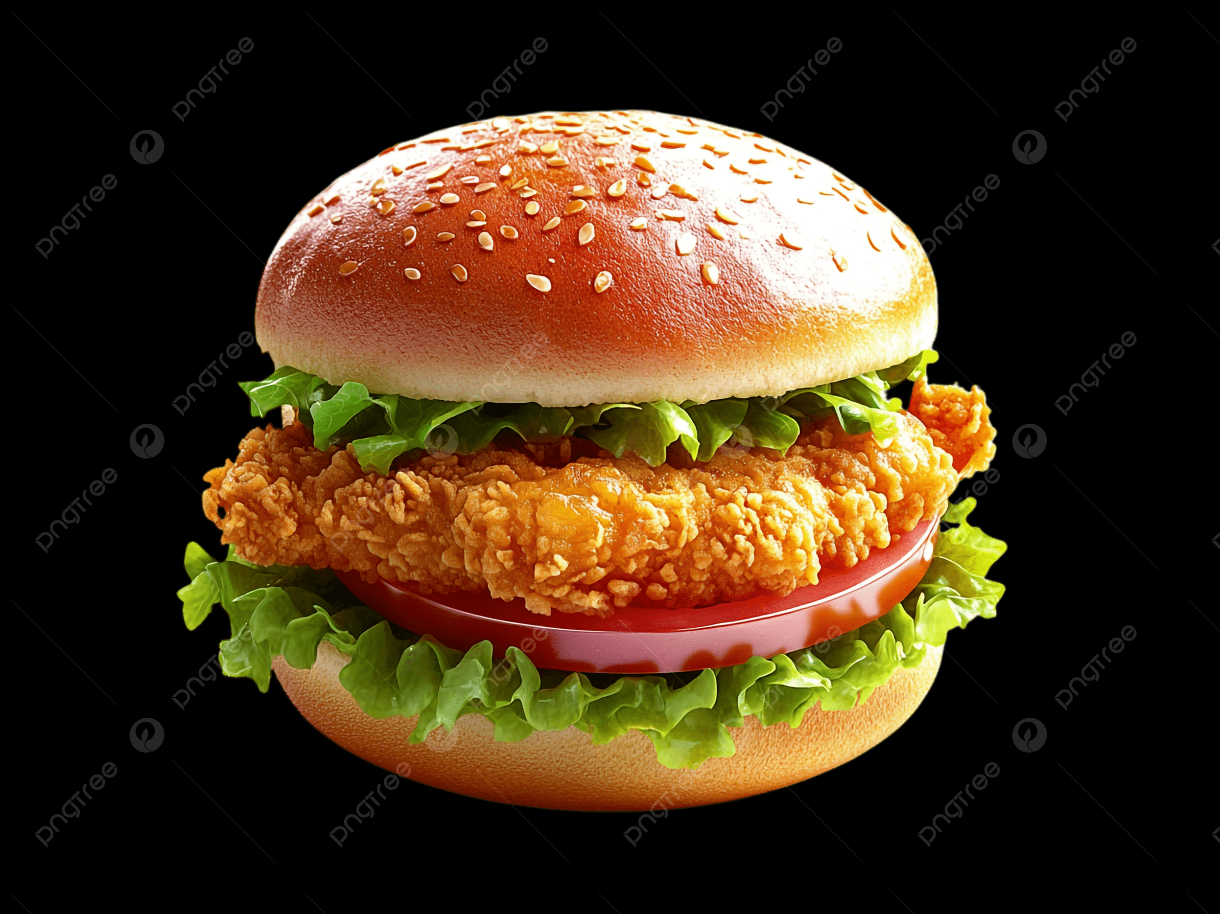 Chicken Sandwich.