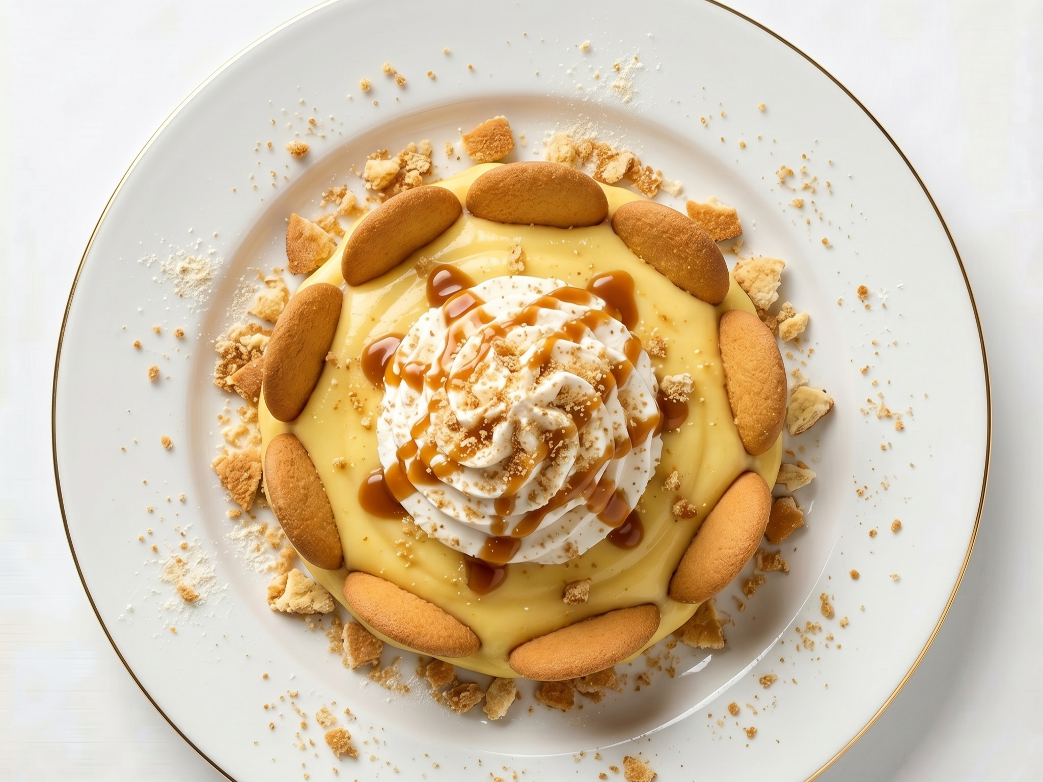 Banana Pudding - O