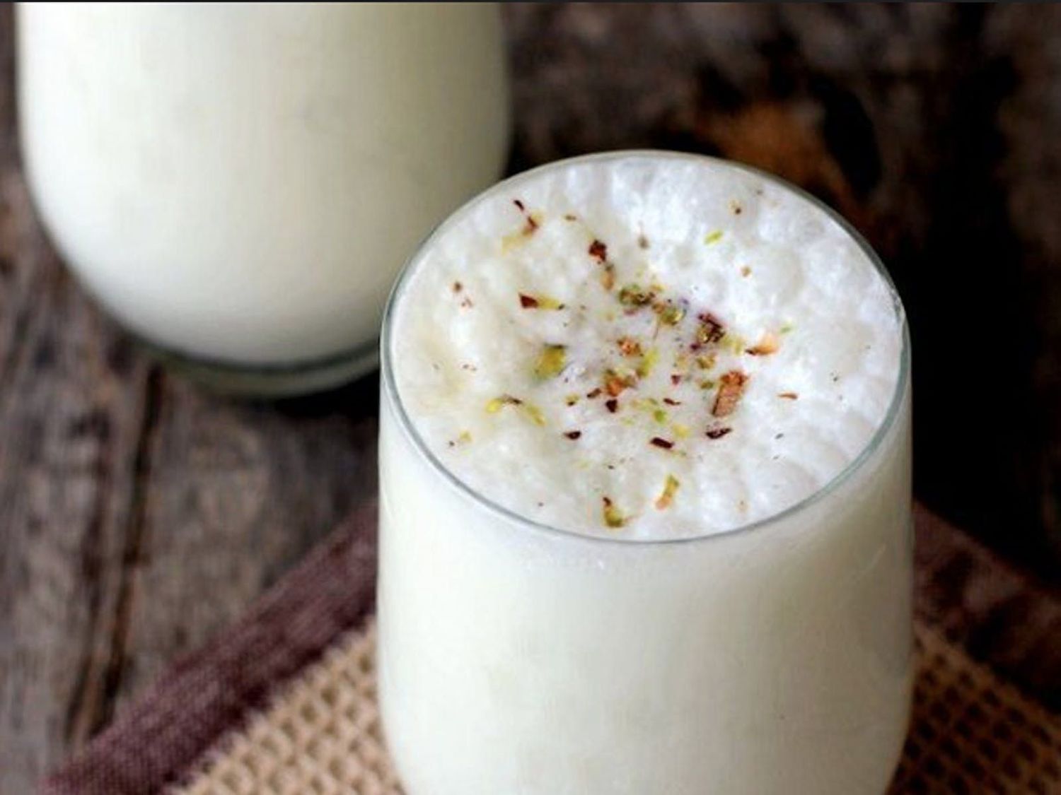 Image-Sweet Lassi