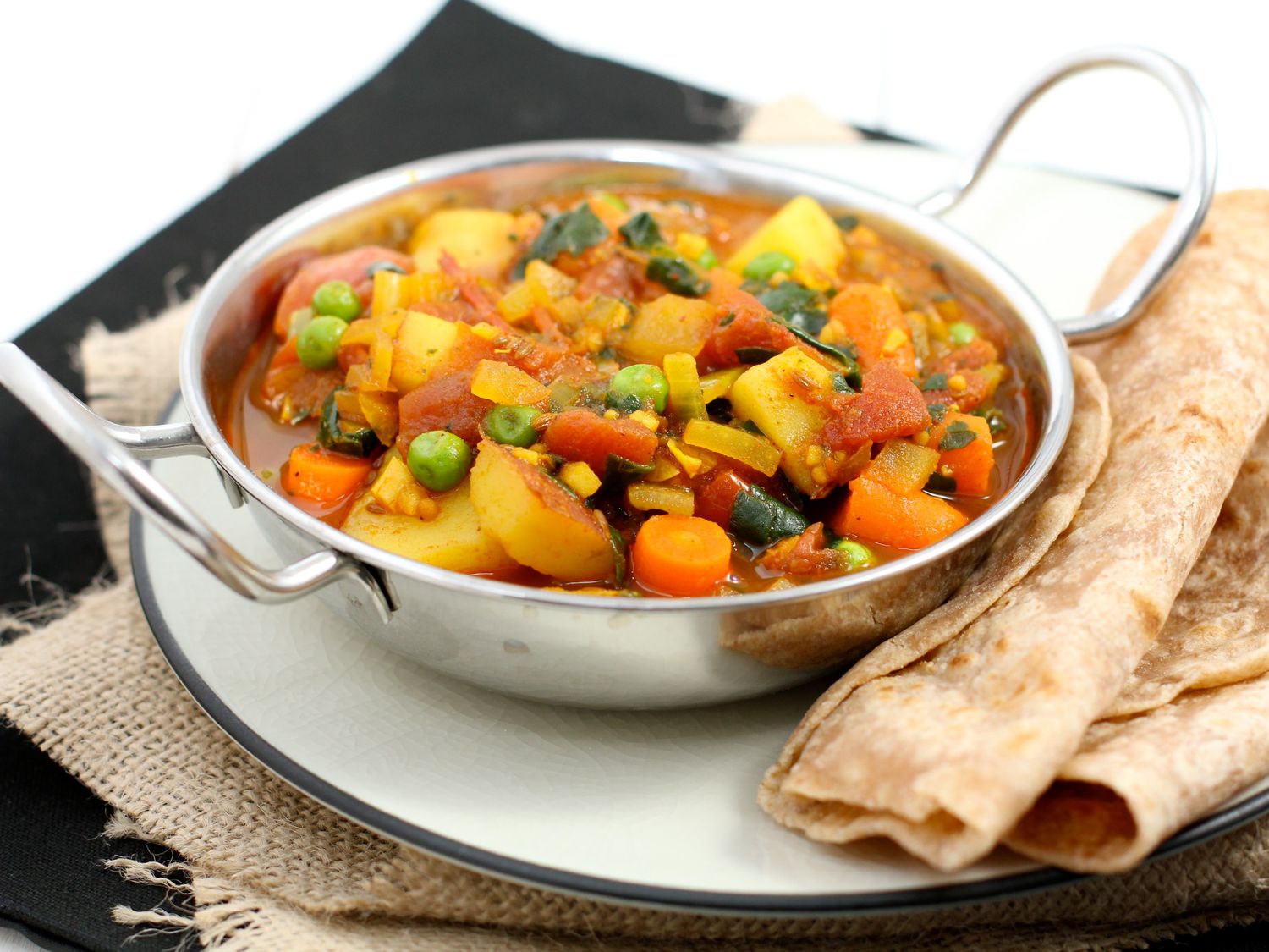 Image-Mixed Veg Curry