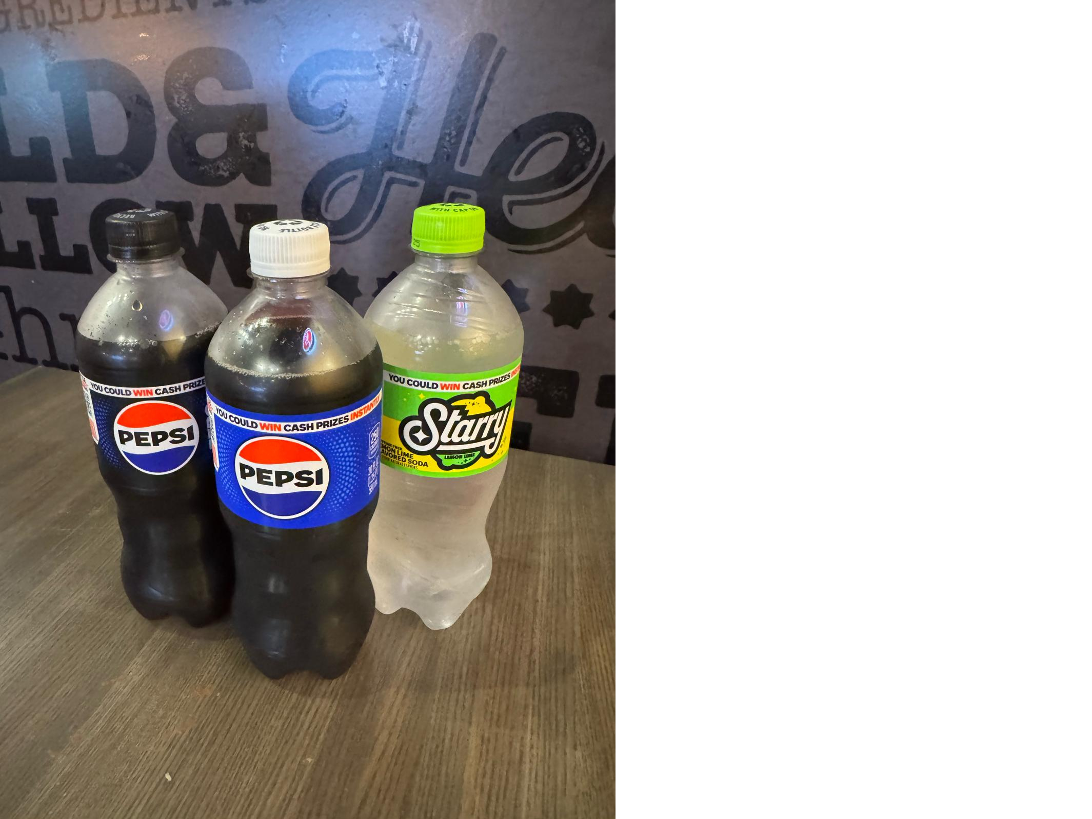 Bottled Beverage.