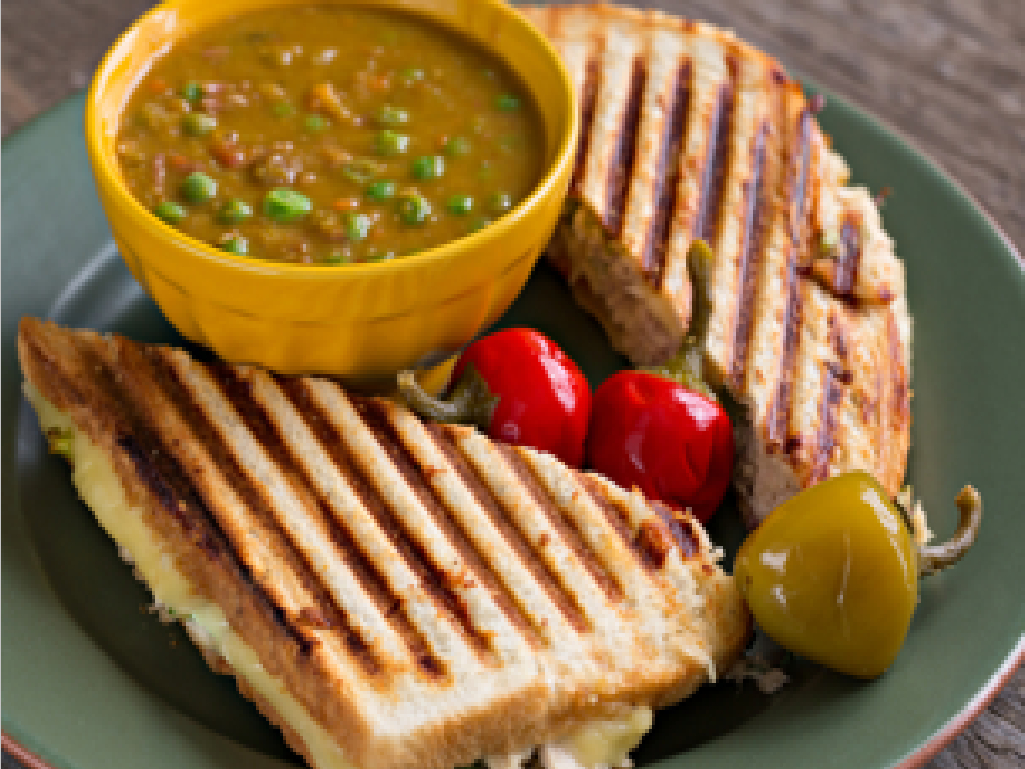 #20. Soups & Sandwiches