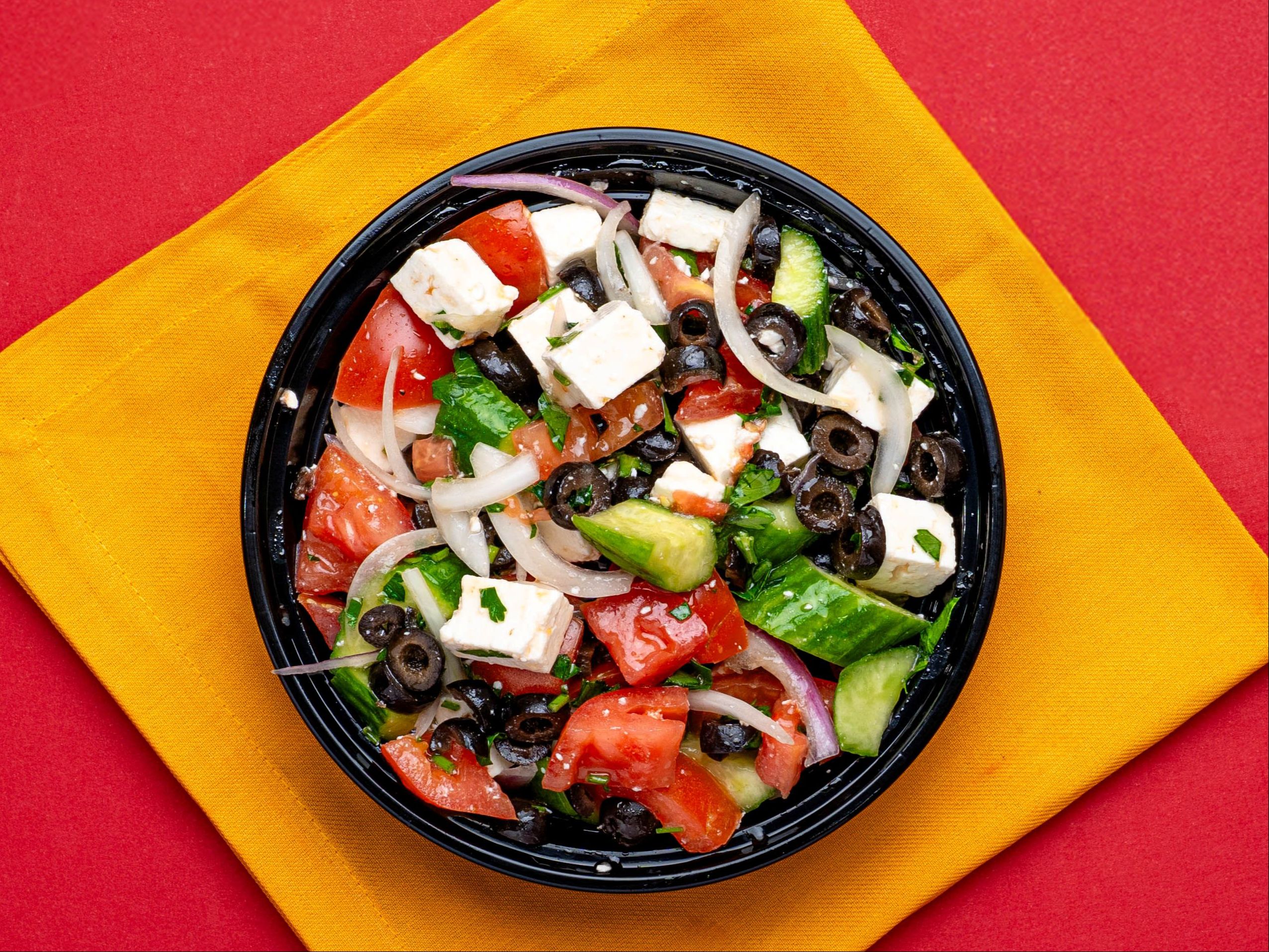 Greek Salad