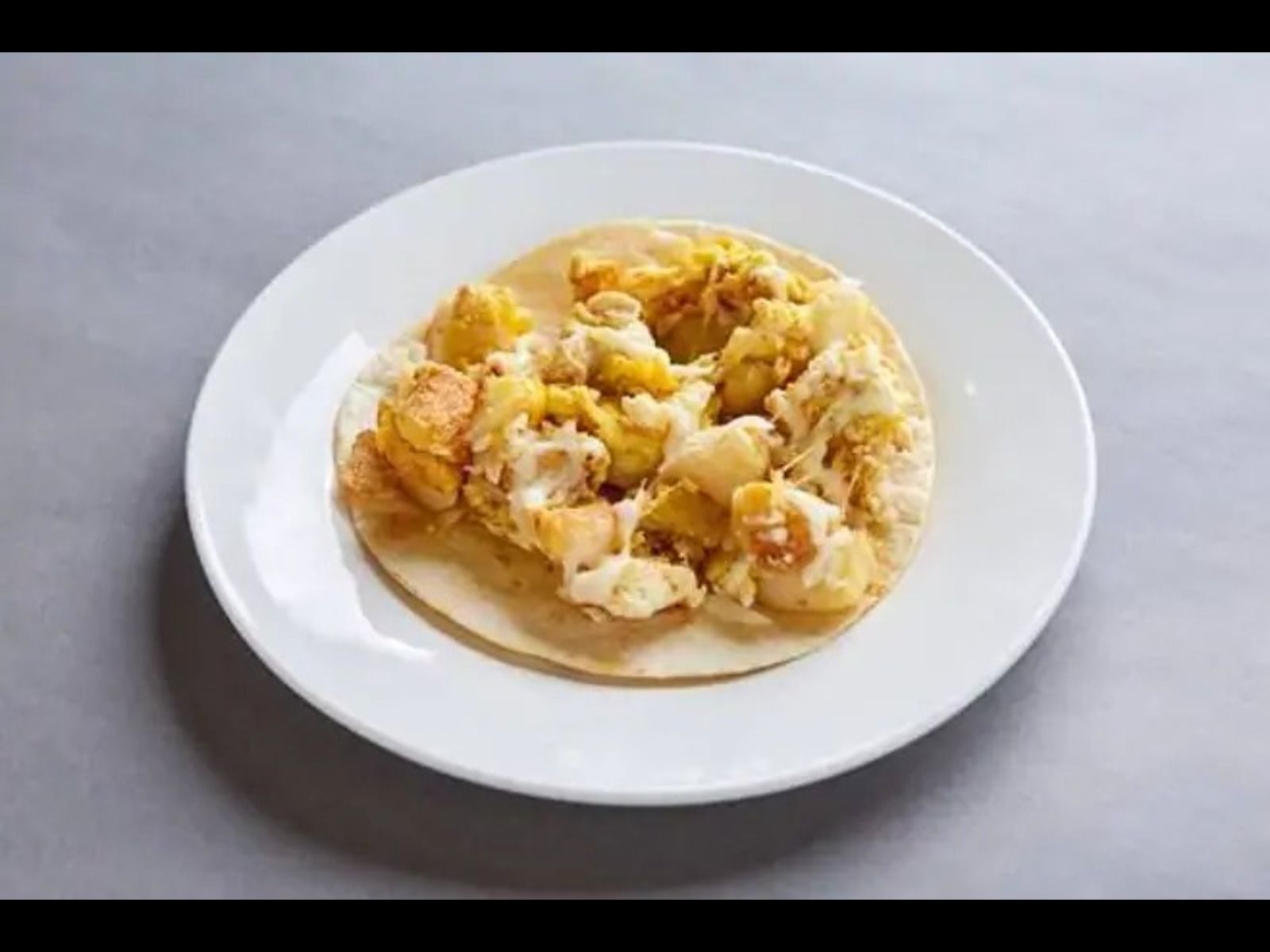 Breakfast Taco.