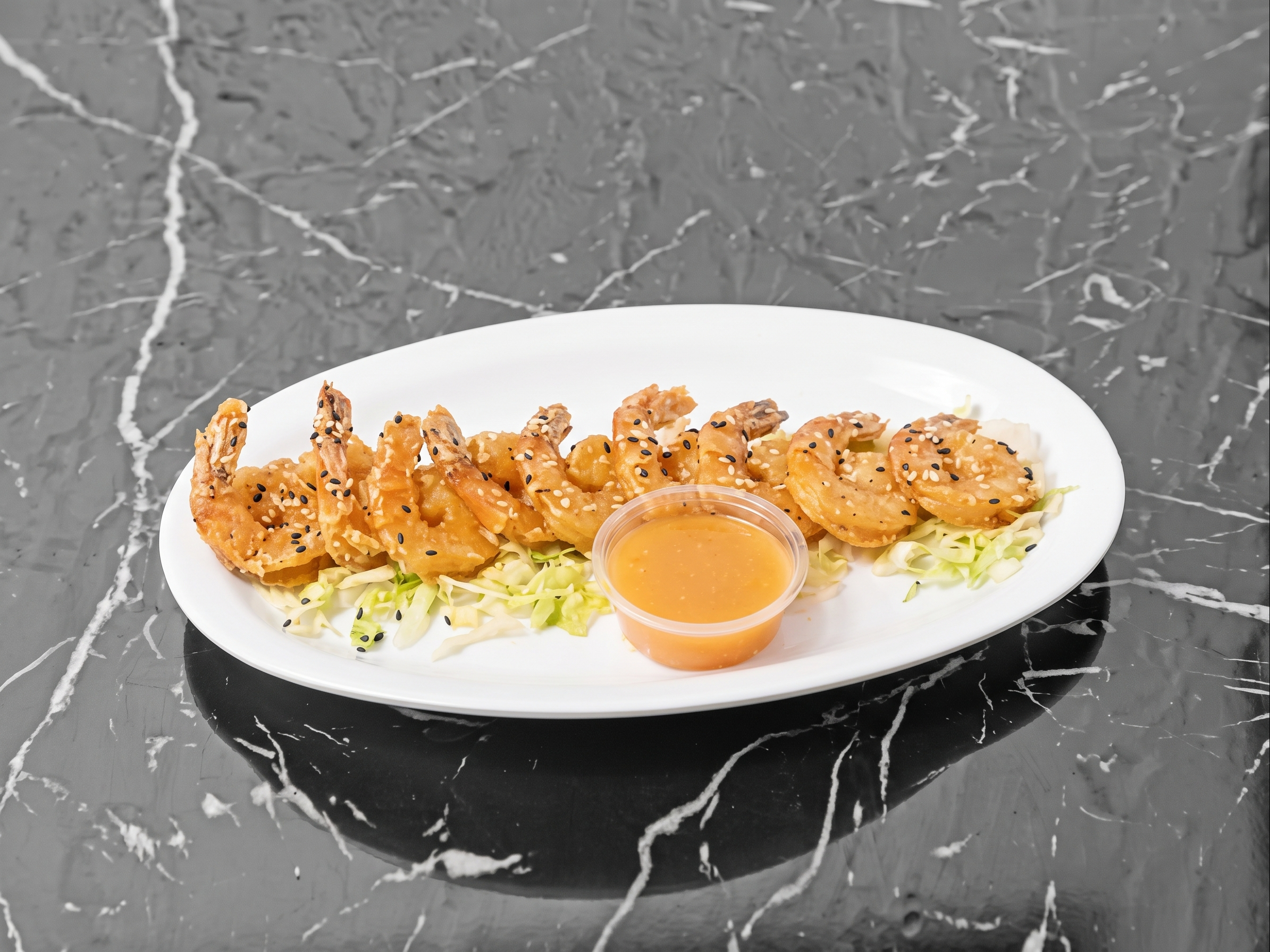 Bang Bang Shrimp.