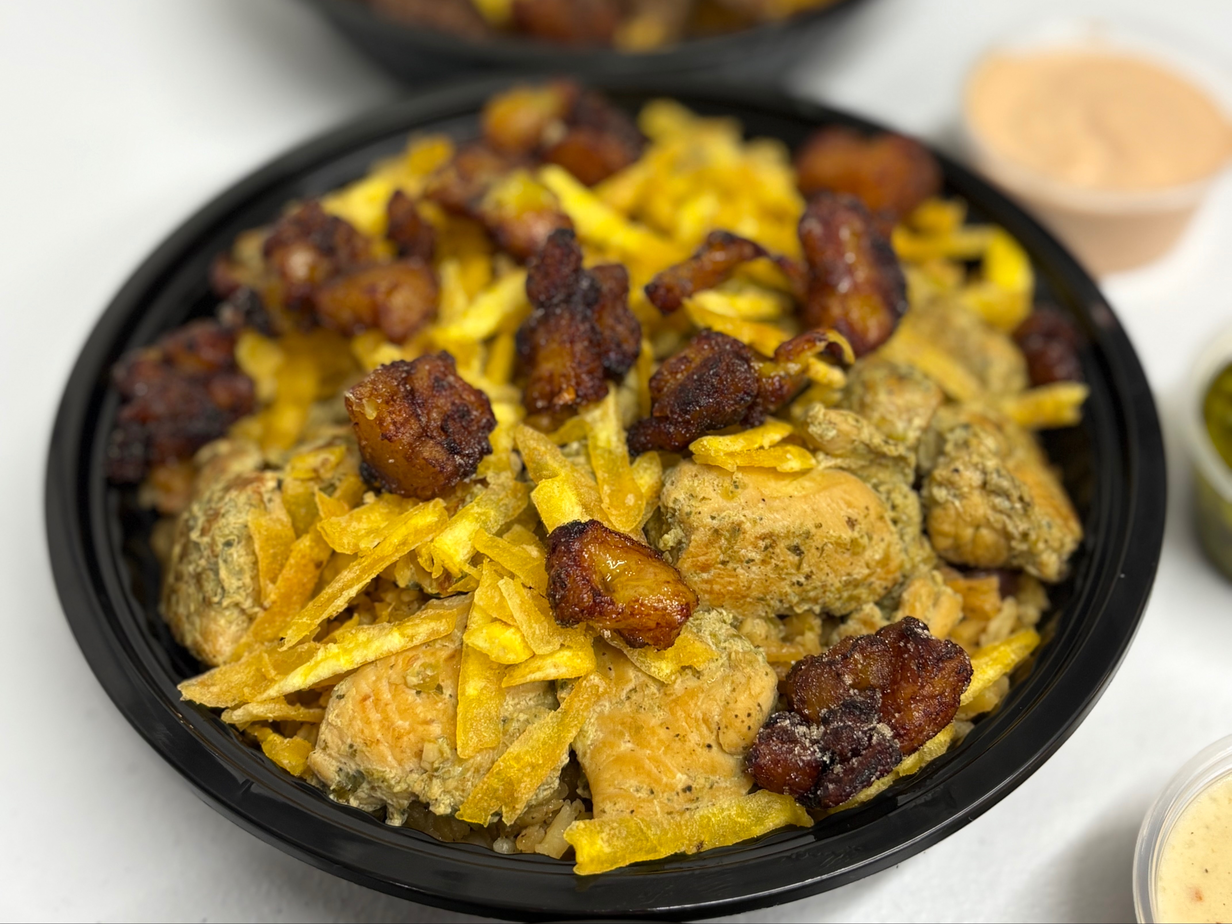 Chimi Chicken Bowl