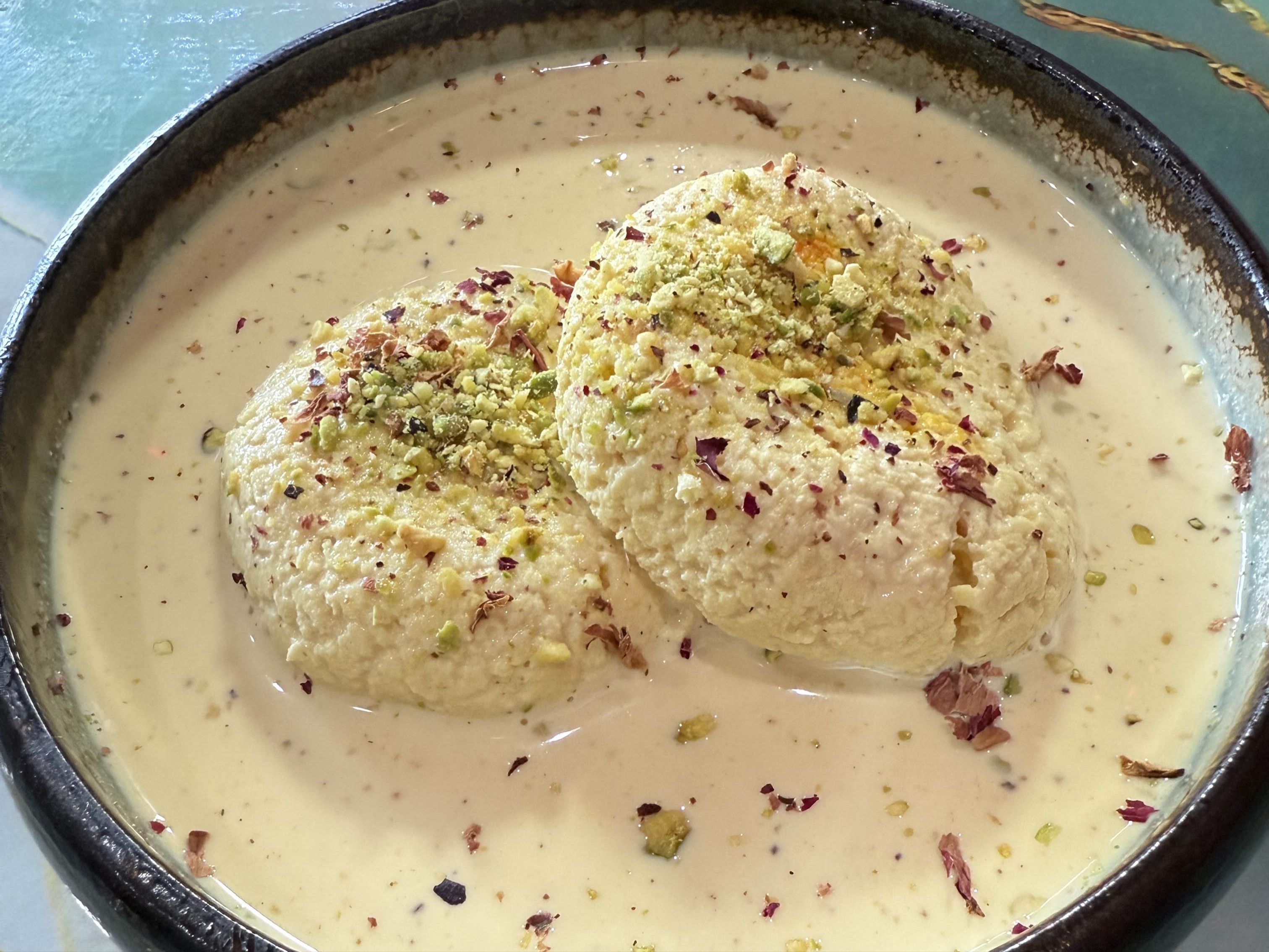 RAS MALAI.