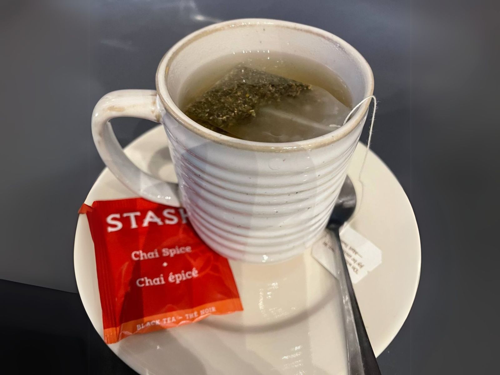 Hot Chai Spice Tea