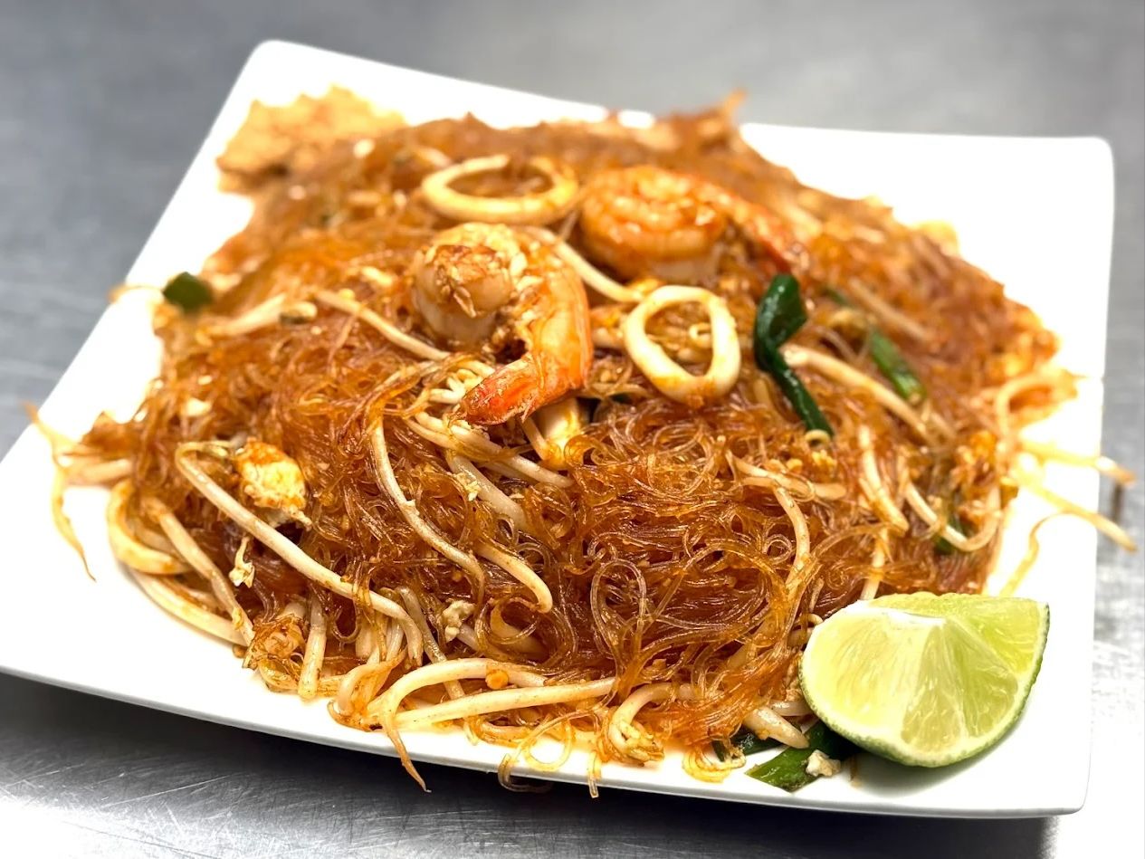 Pad Thai Woon Sen