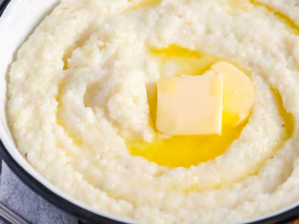 Savor Our Grits