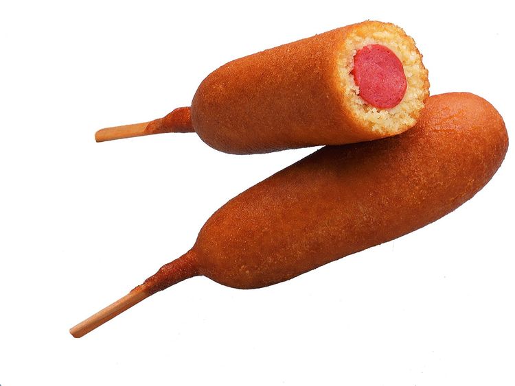 Corn Dog Combo