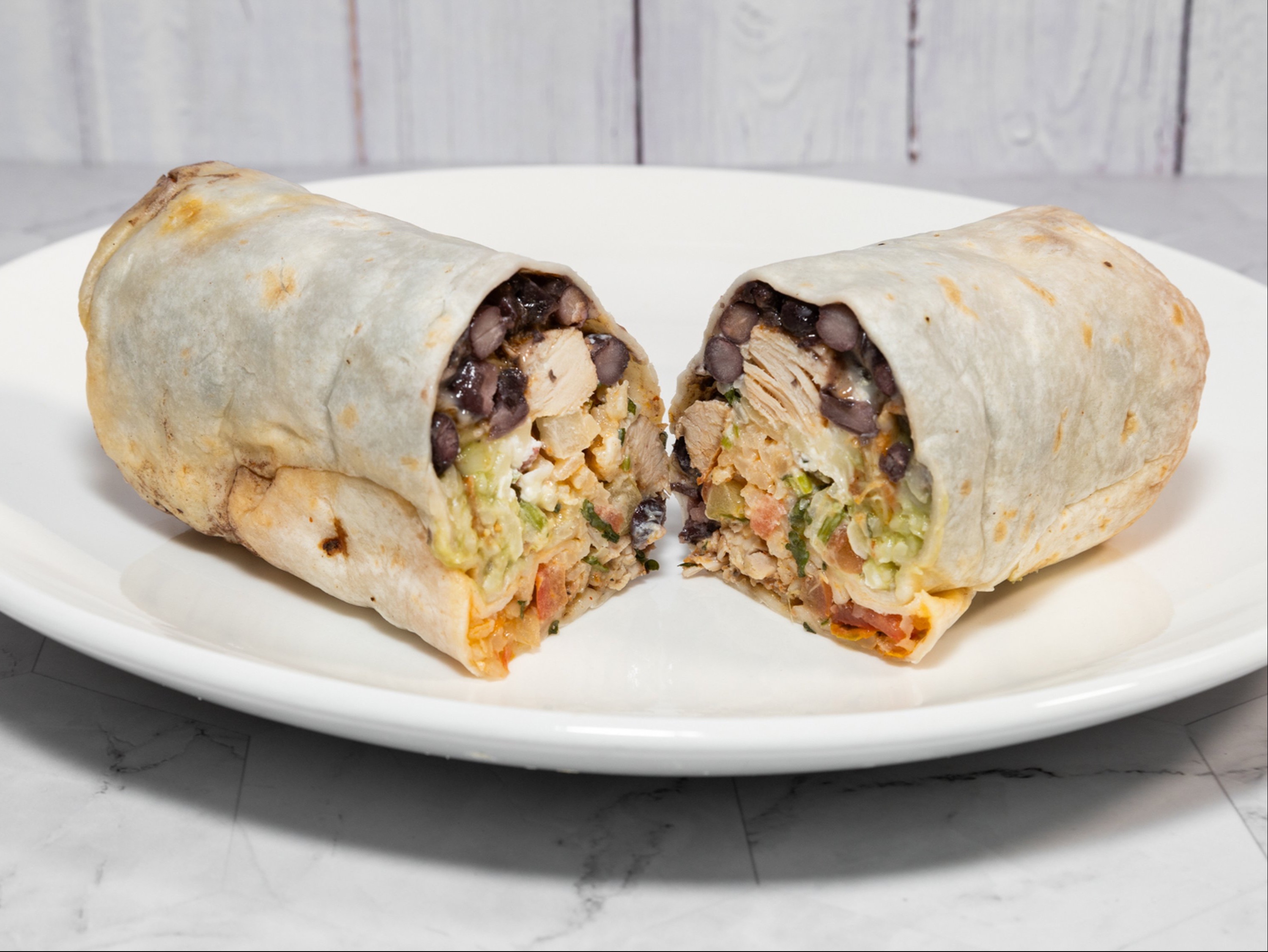 Baby Burrito.