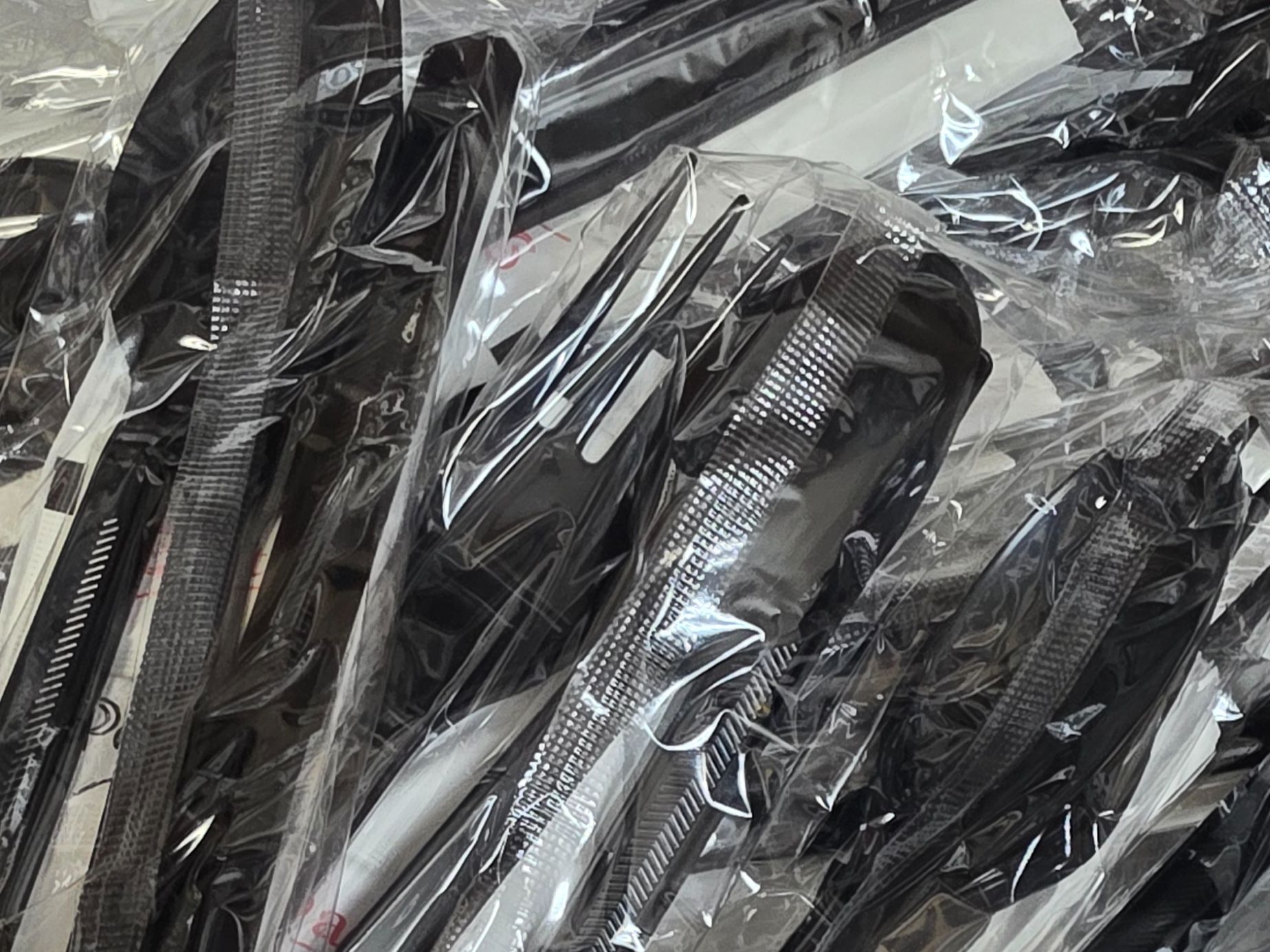 Silverware Set.