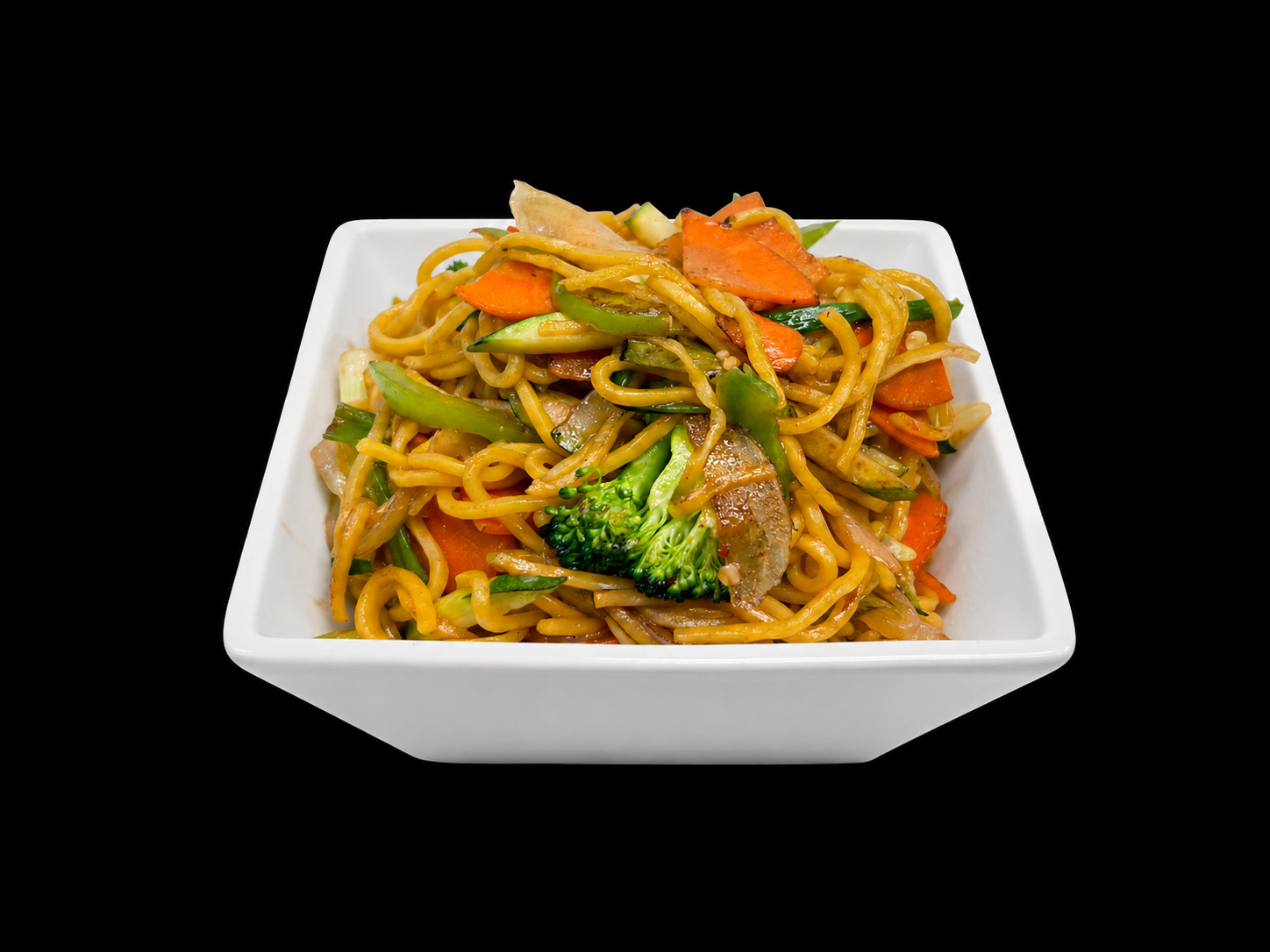 Yakisoba Bowl.