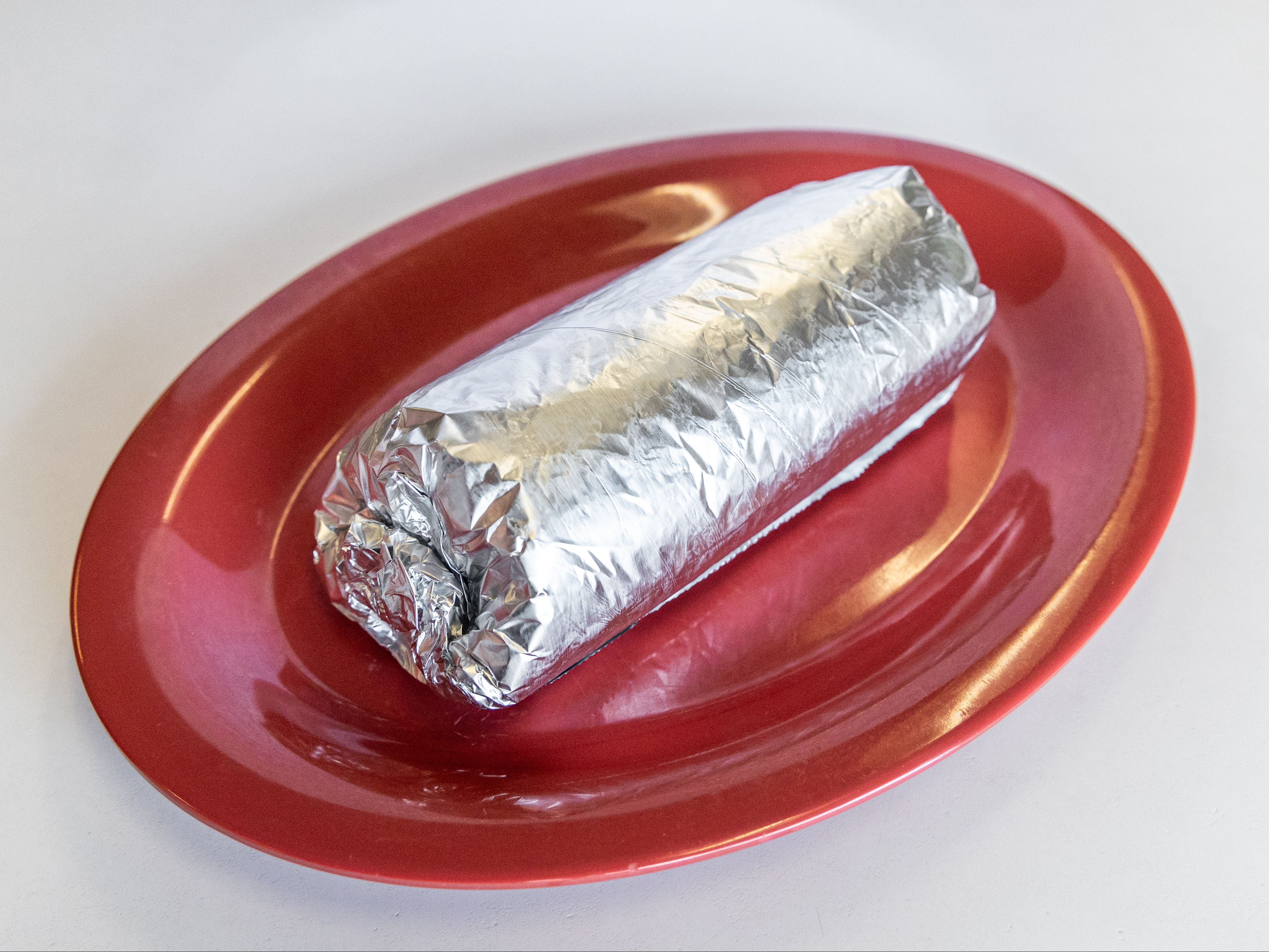 Regular ( Chile Relleño ) Burrito