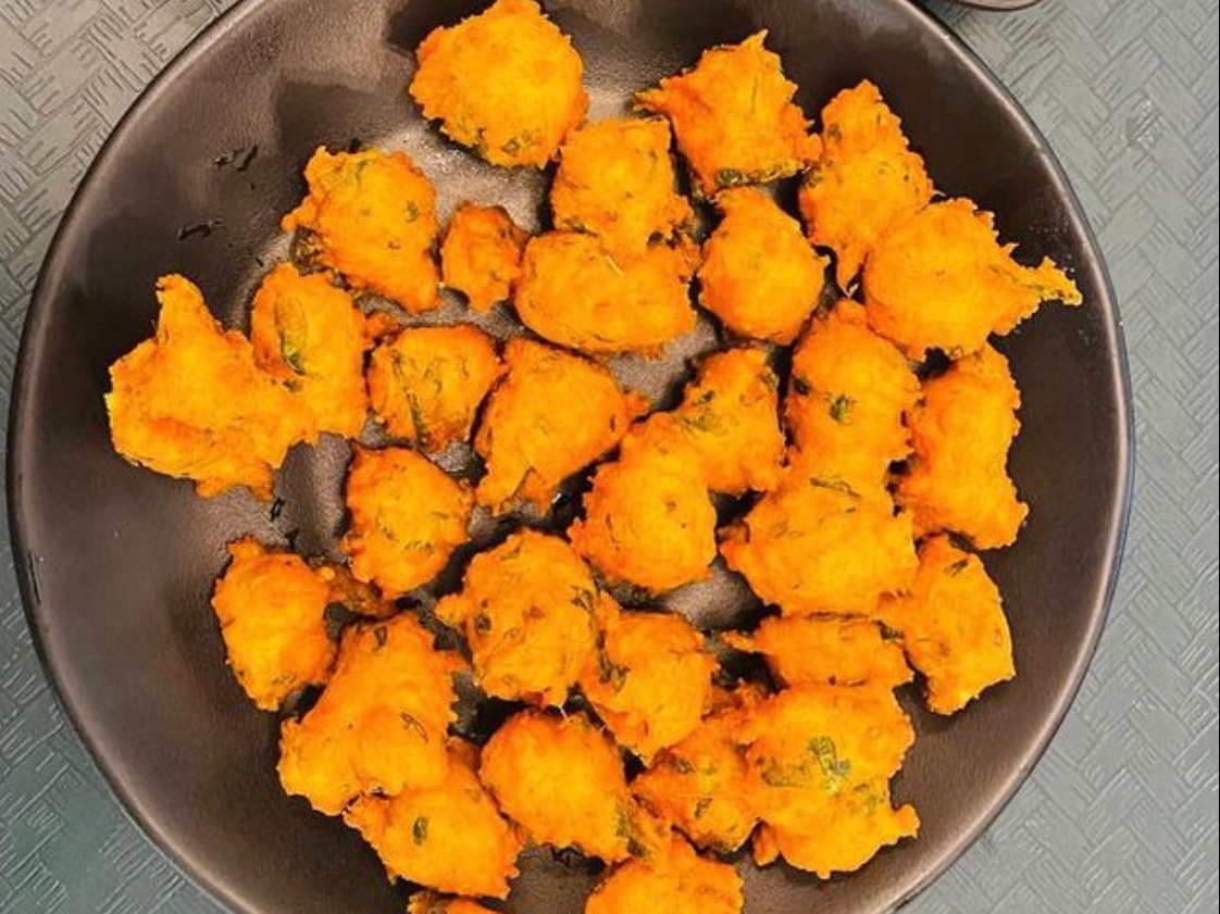 Moong Daal Pakora