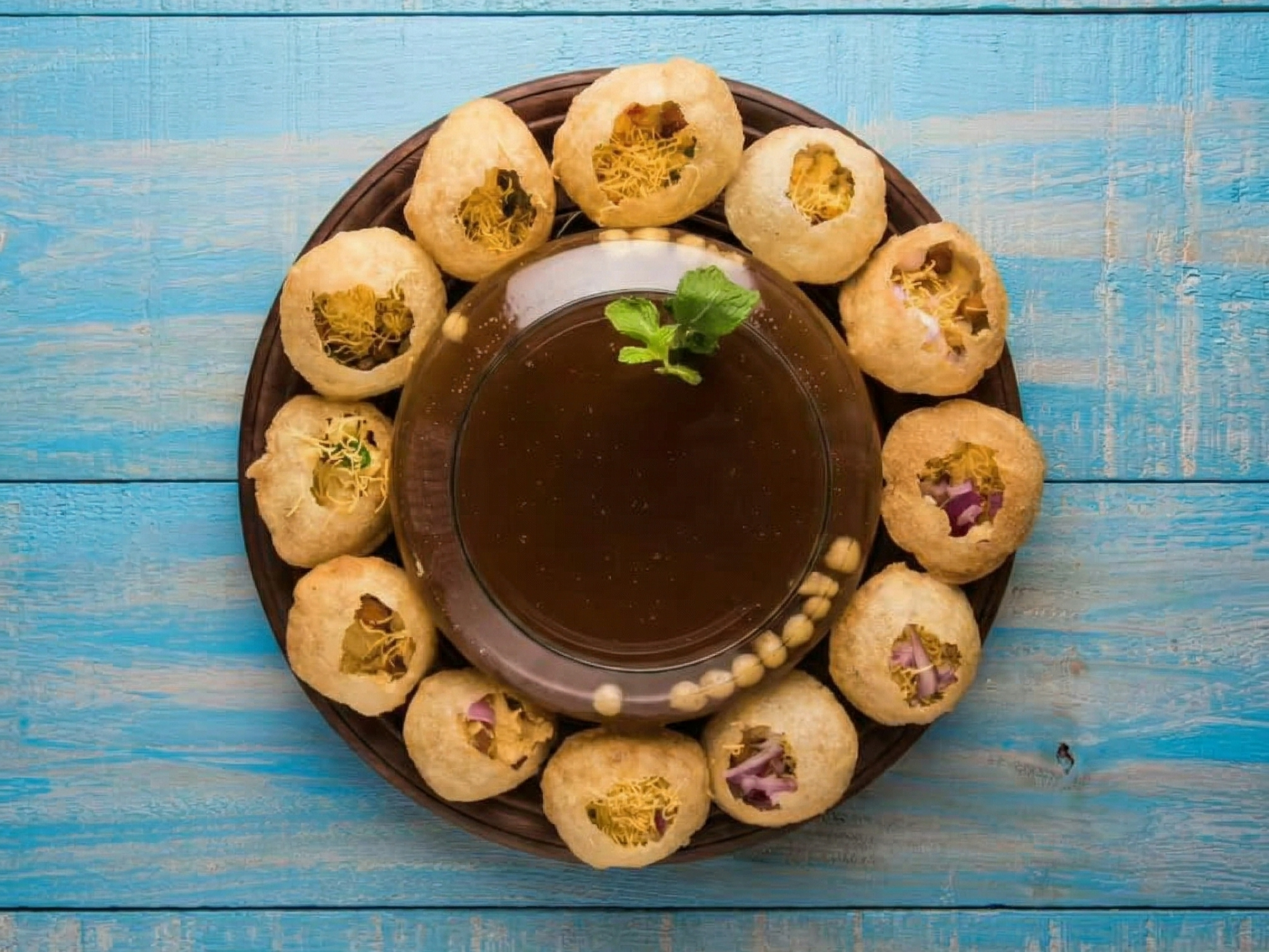 Pani Puri