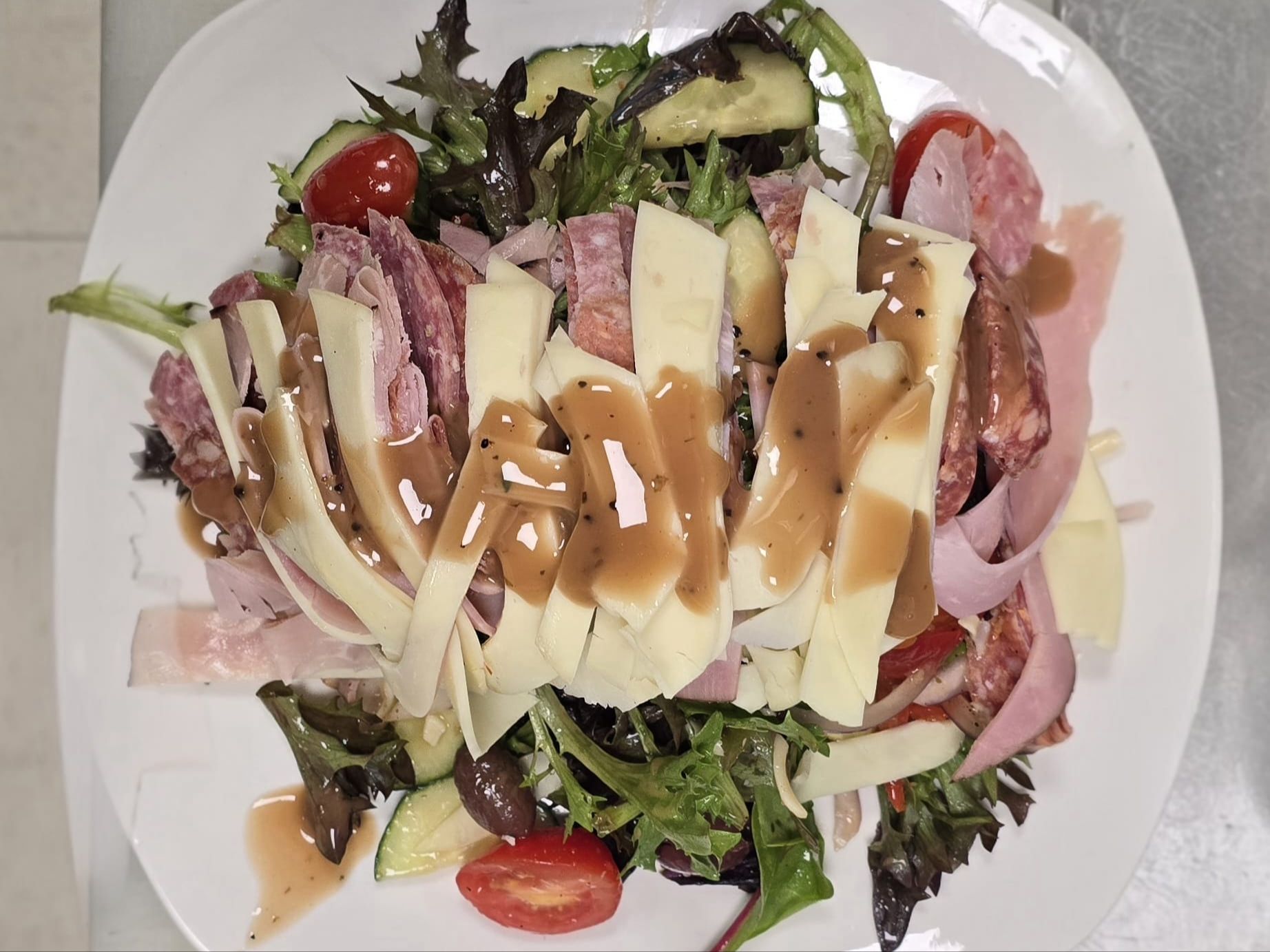 Antipasto Salad