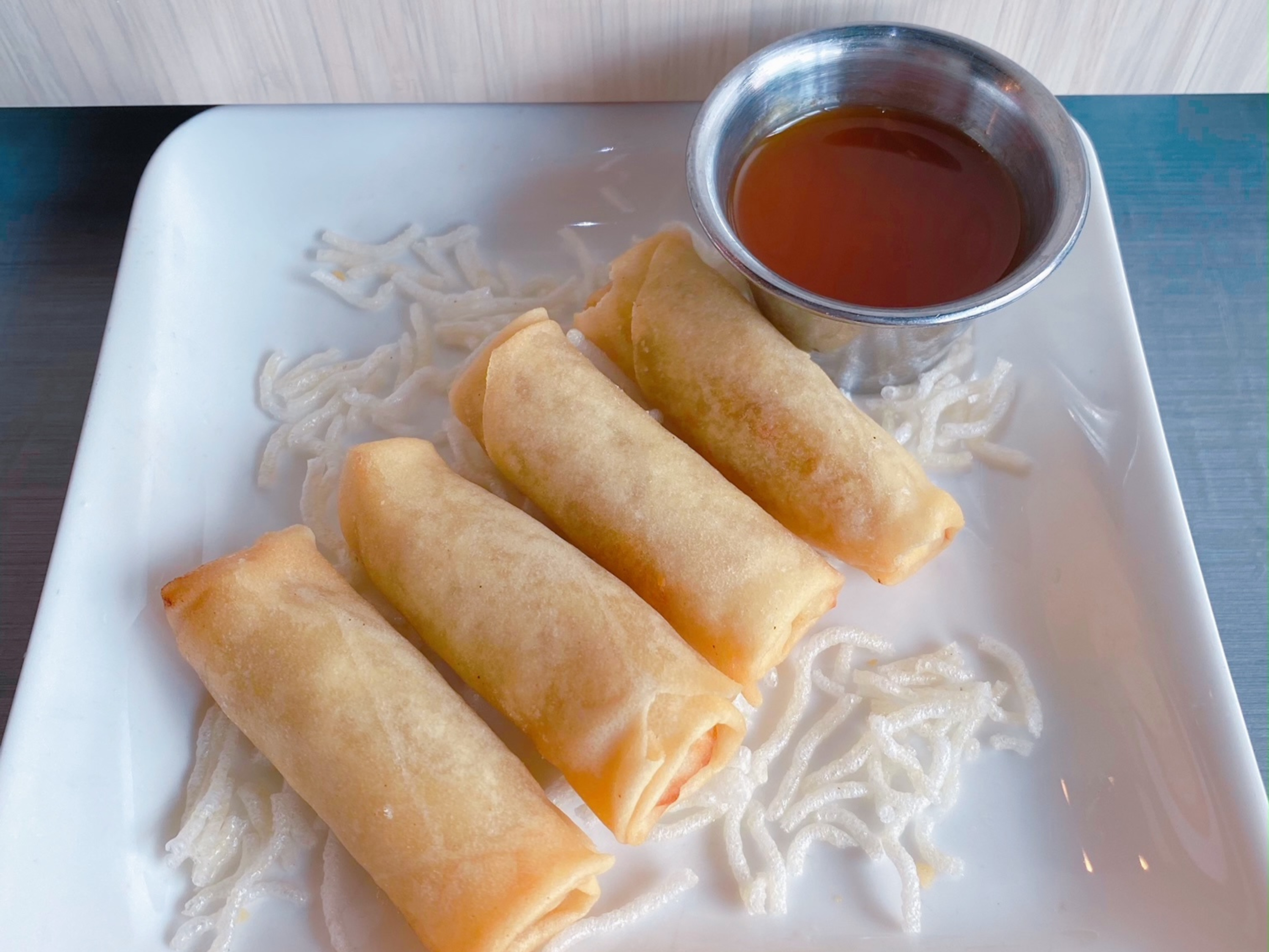A1 T.E.A. Spring Roll (4 PCS)