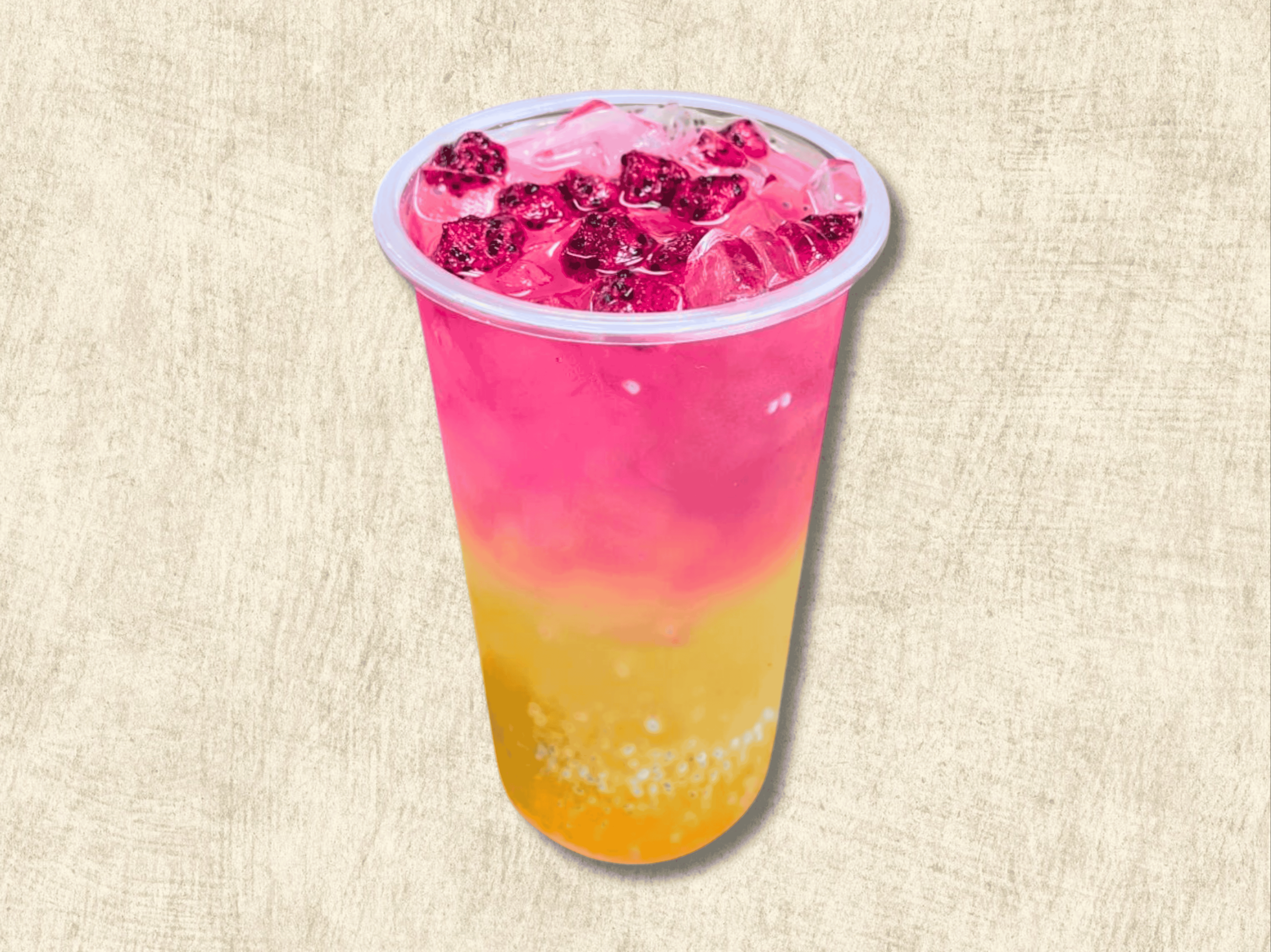 Sunset Lemonade.