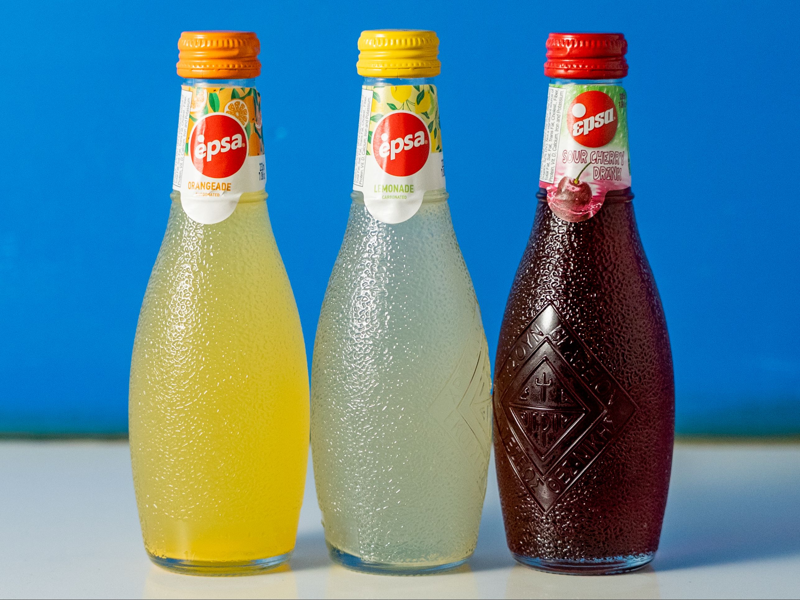 Loux Greek Soda.