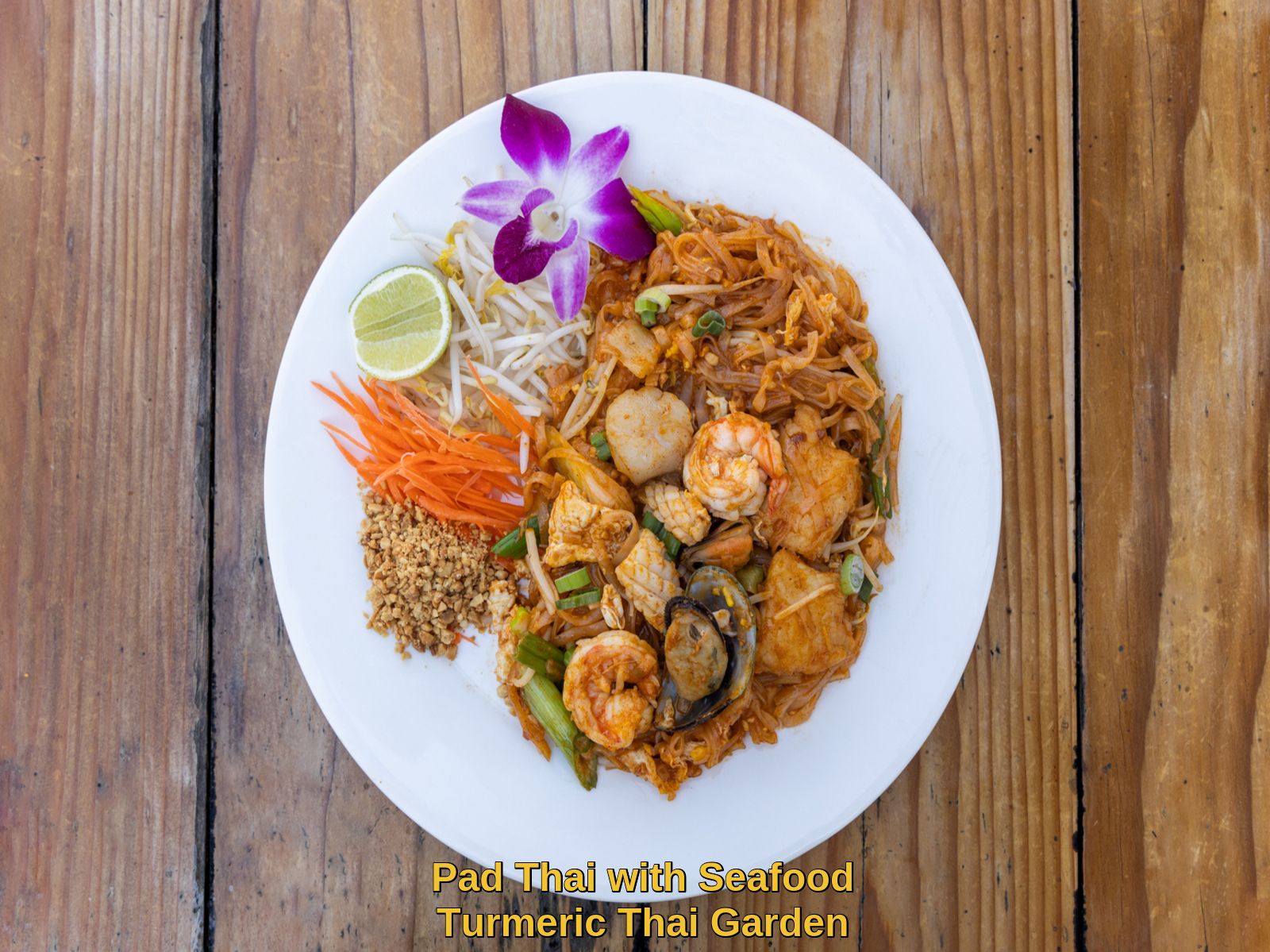 Pad Thai Cafe.