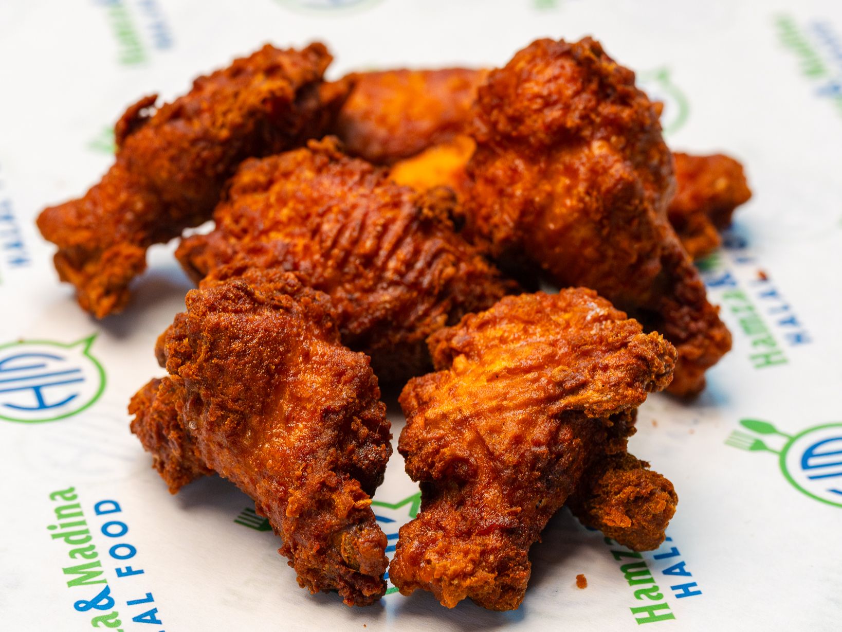 Wings (6pc).