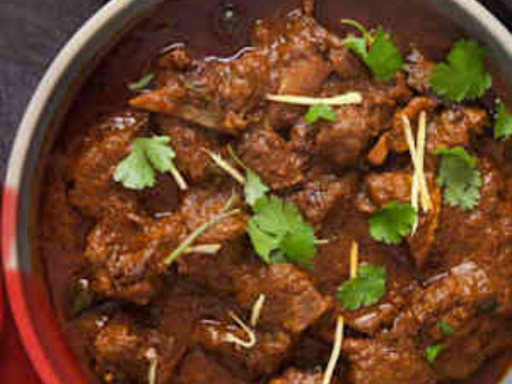 Chicken Chettinad.