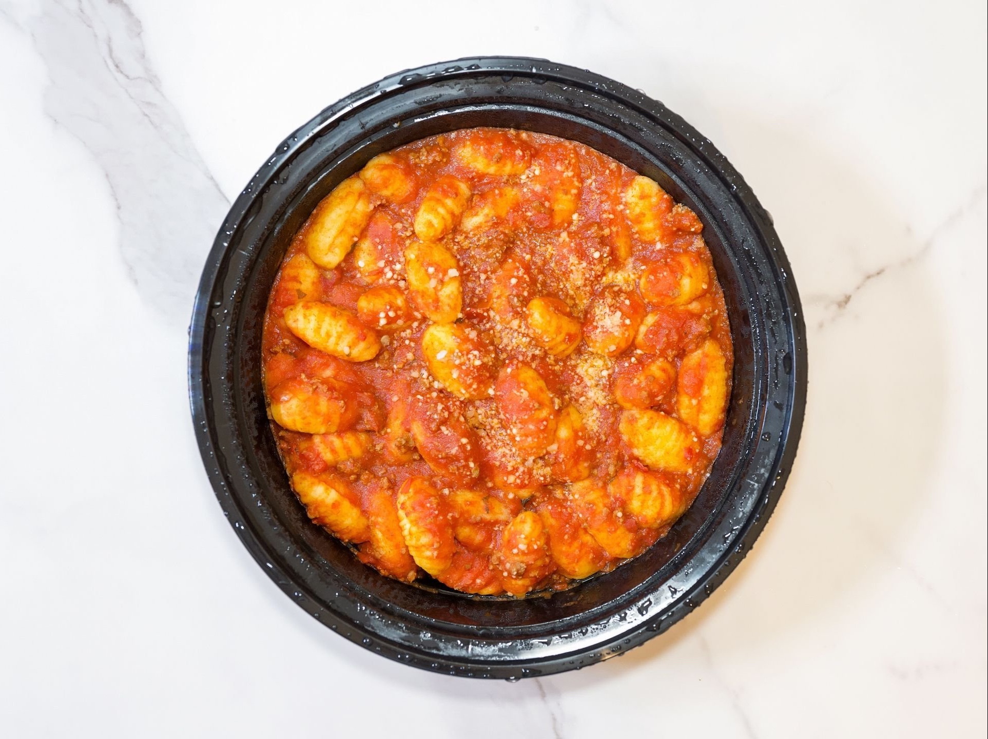 Gnocchi.